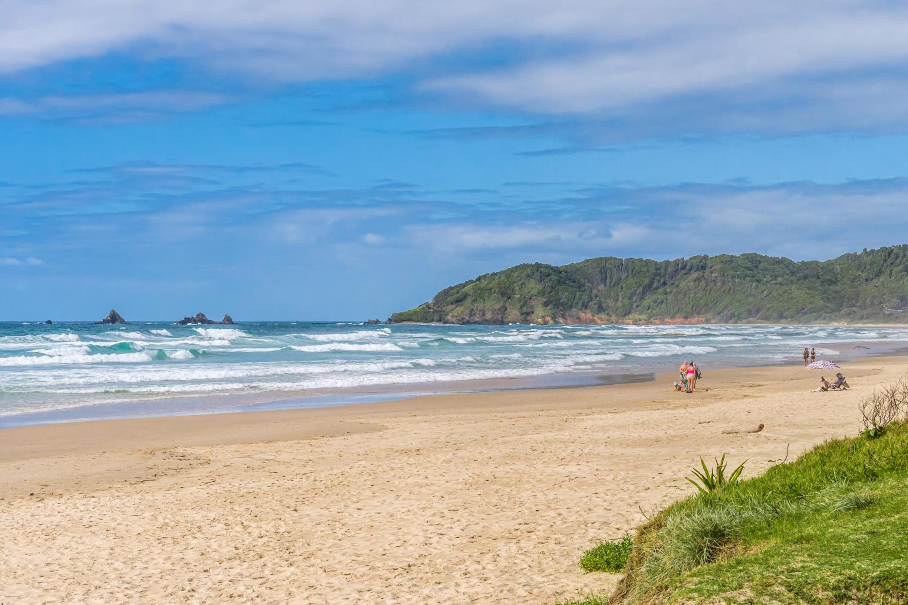 Byron Bay Holiday Homes - Suffolk Beach Retreat