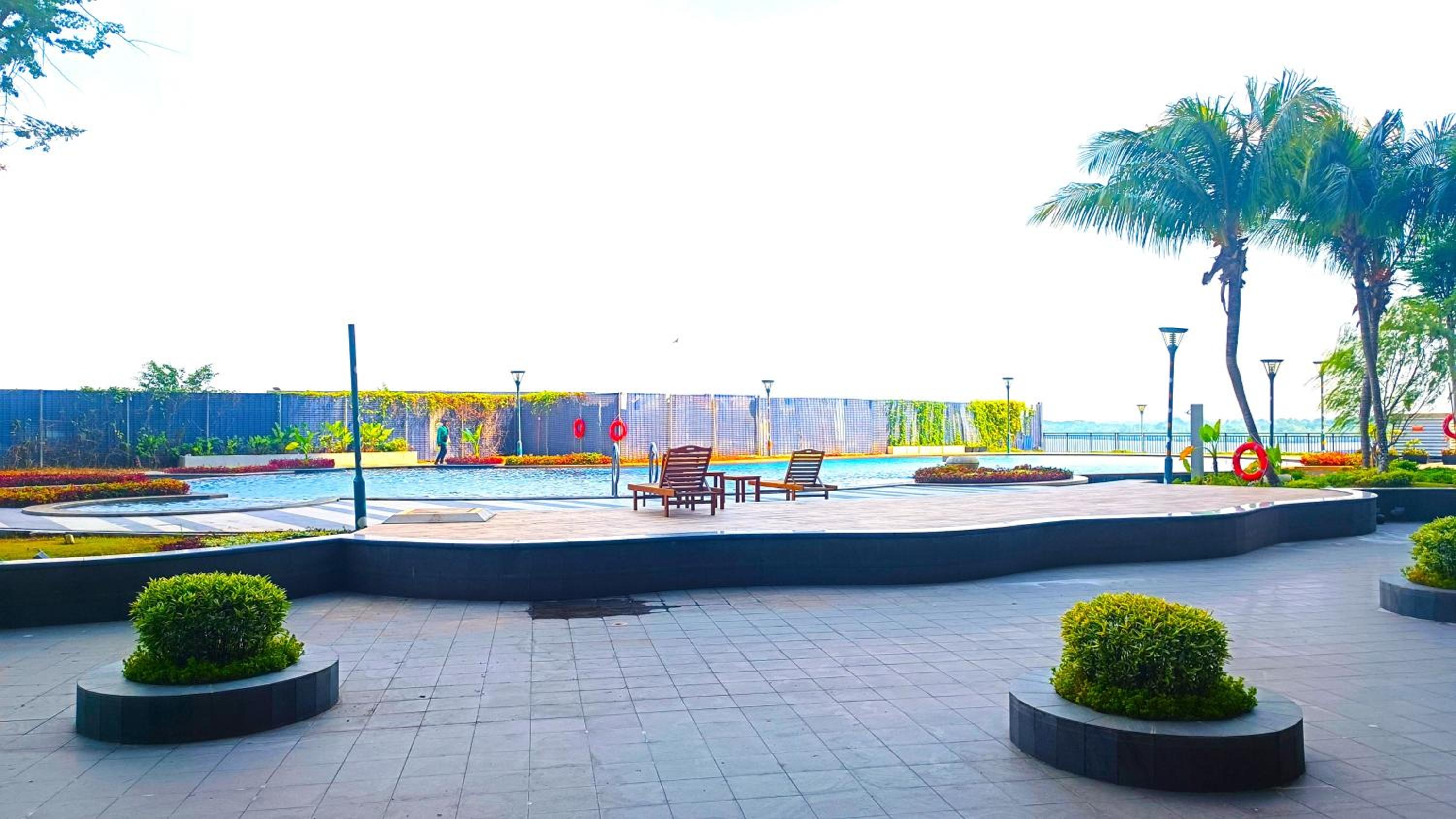 JOHOR BAHRU DANGABAY CIQ CITYSQUARE 2Bd 6PAX