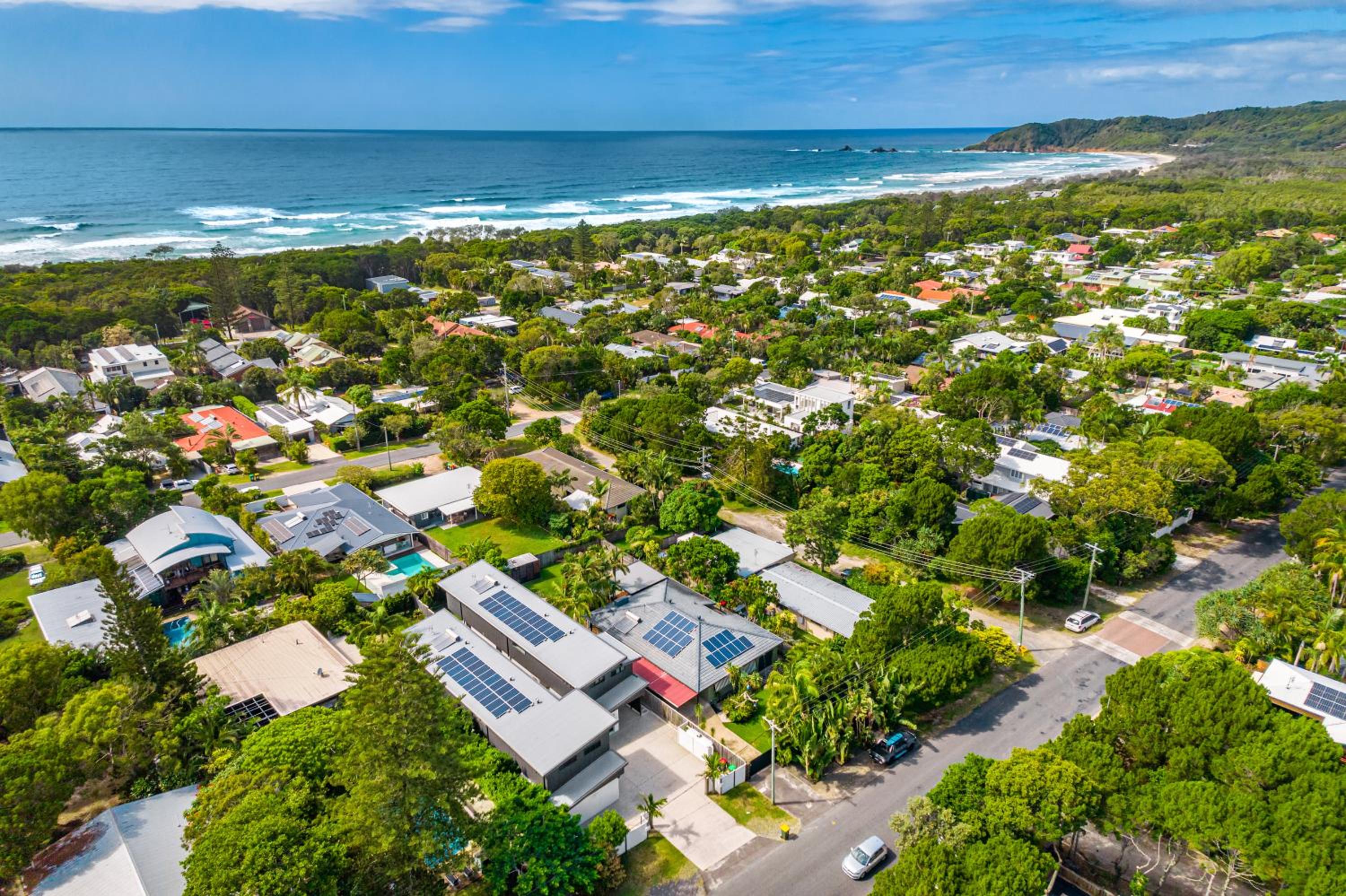 Byron Bay Holiday Homes - Suffolk Beach Retreat