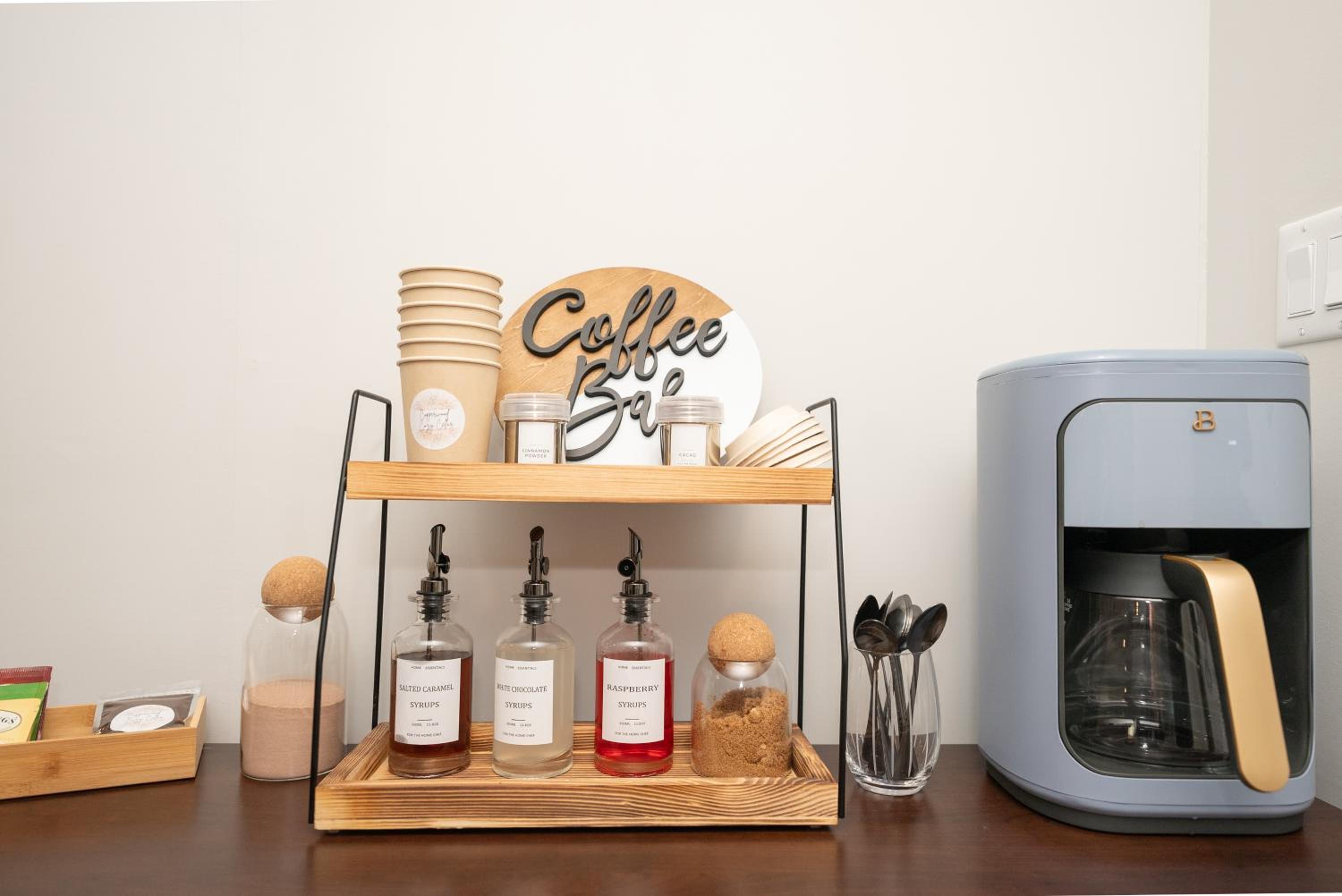Copperwood Cozy Cellar