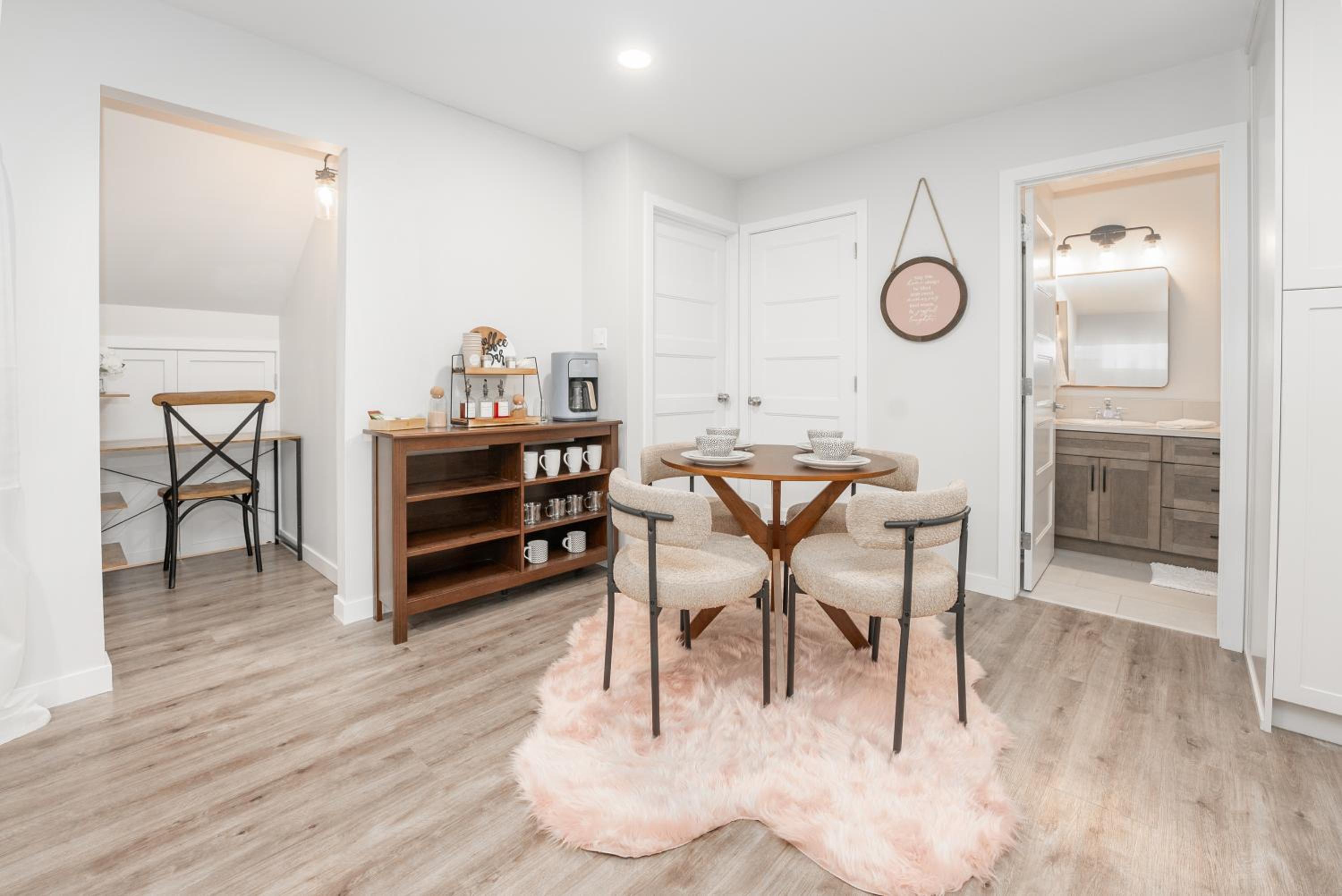 Copperwood Cozy Cellar