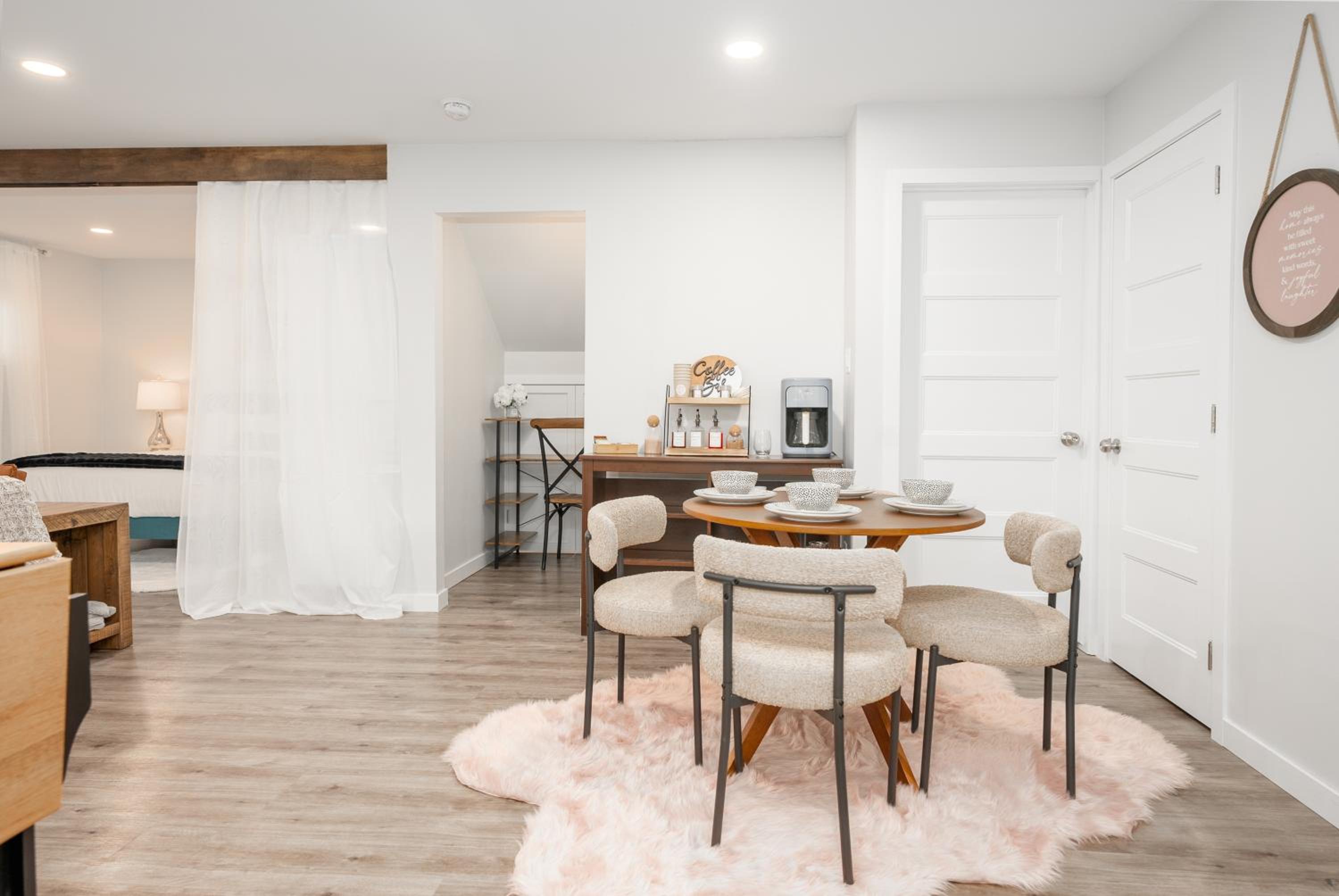 Copperwood Cozy Cellar