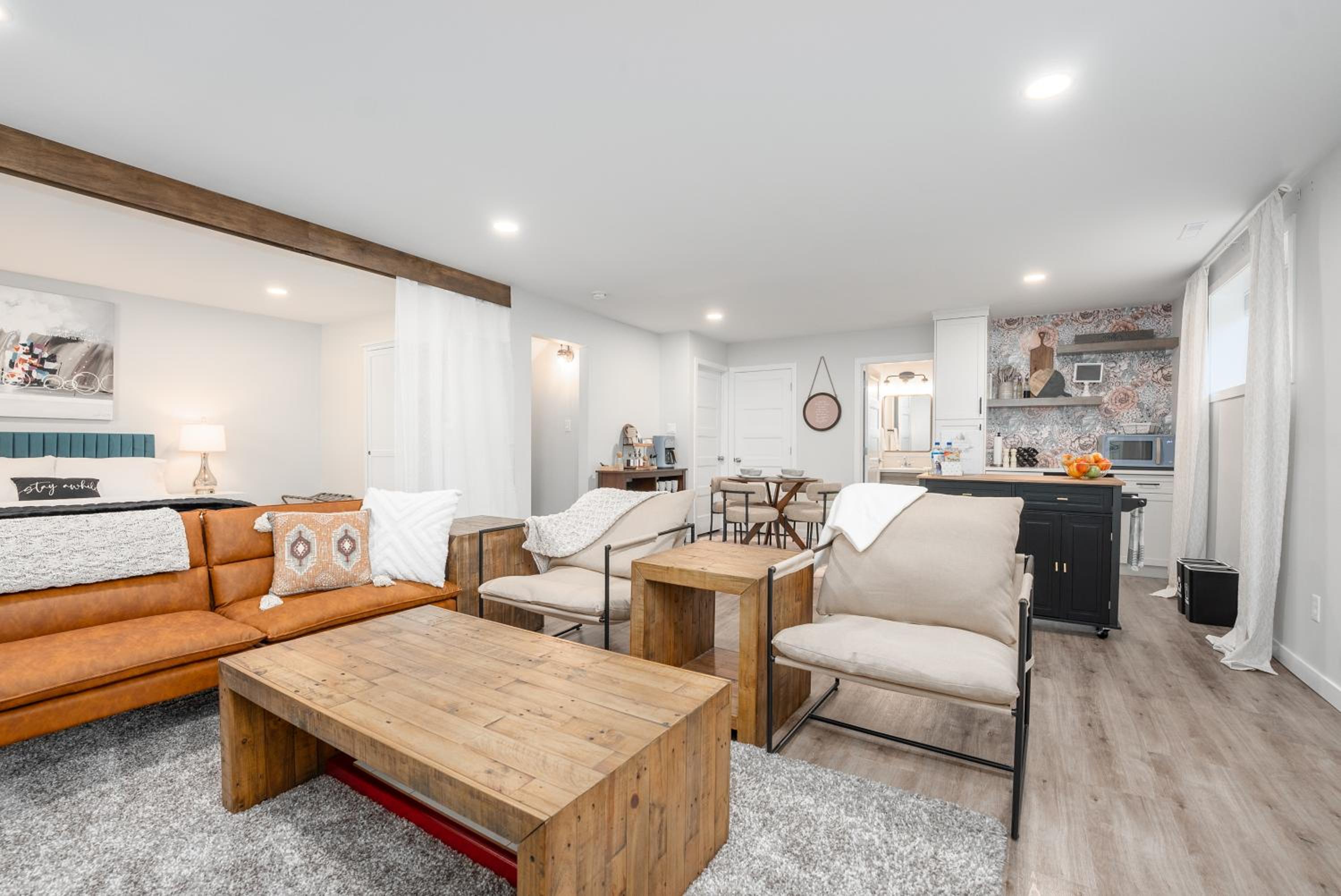 Copperwood Cozy Cellar
