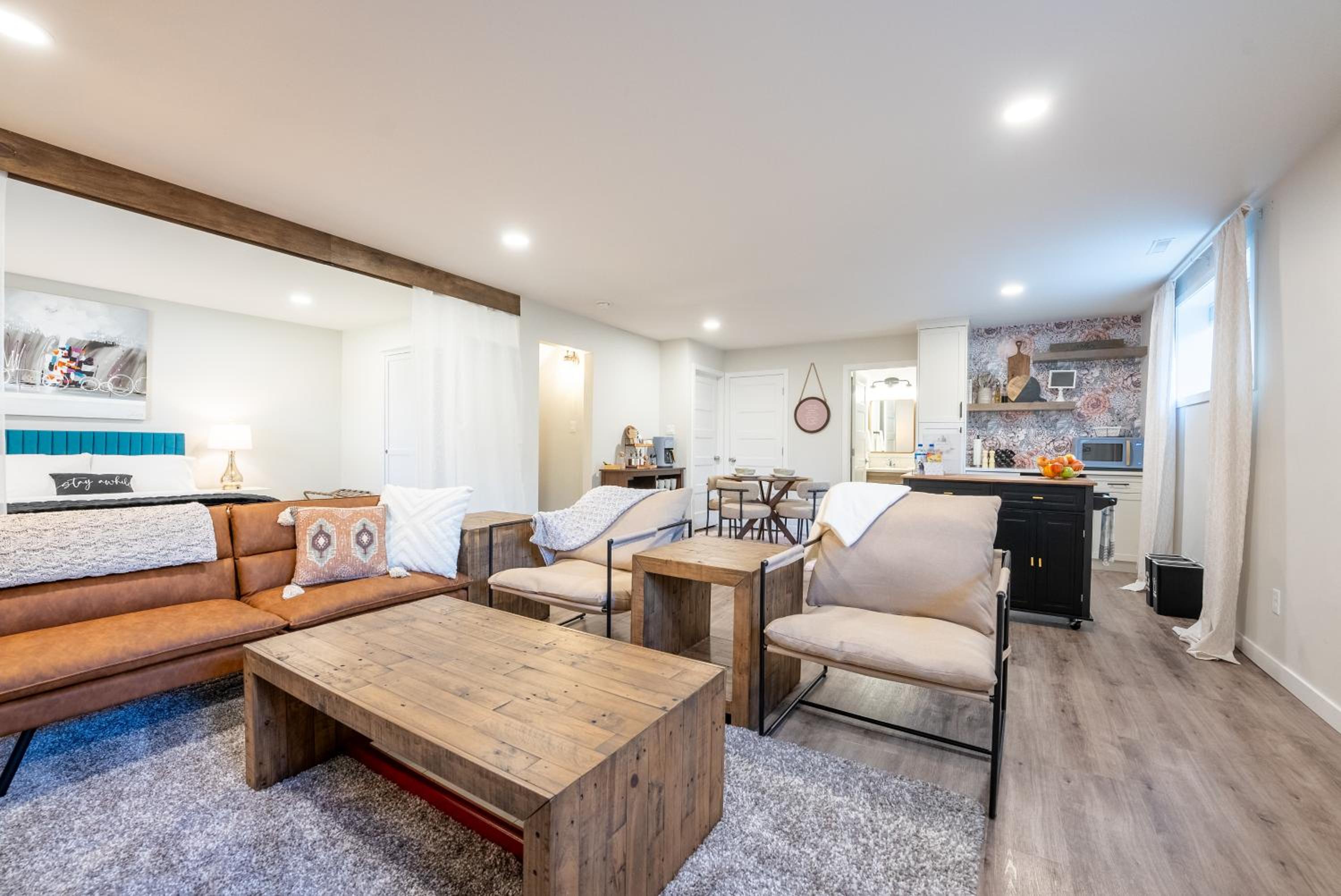 Copperwood Cozy Cellar