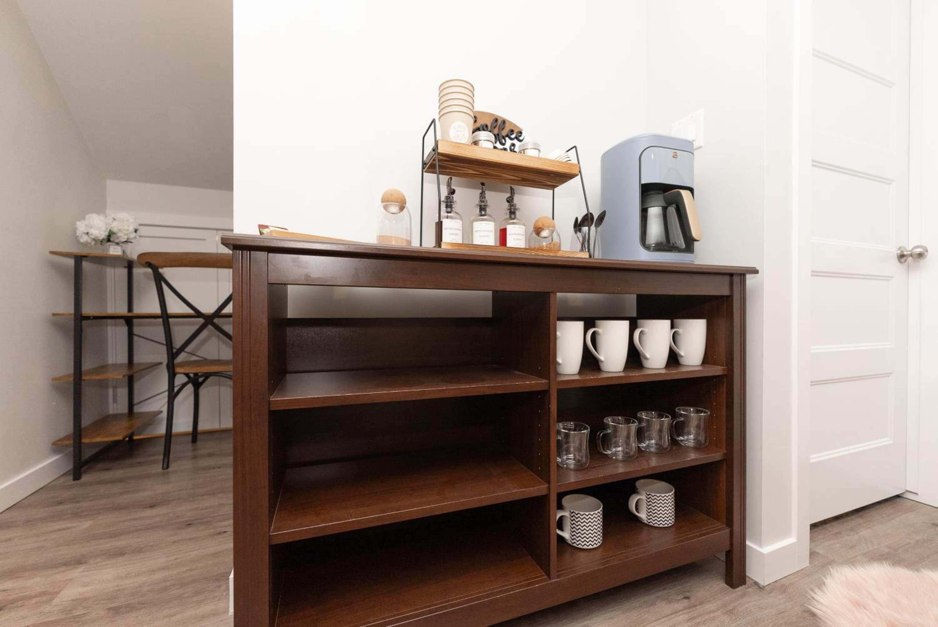 Copperwood Cozy Cellar