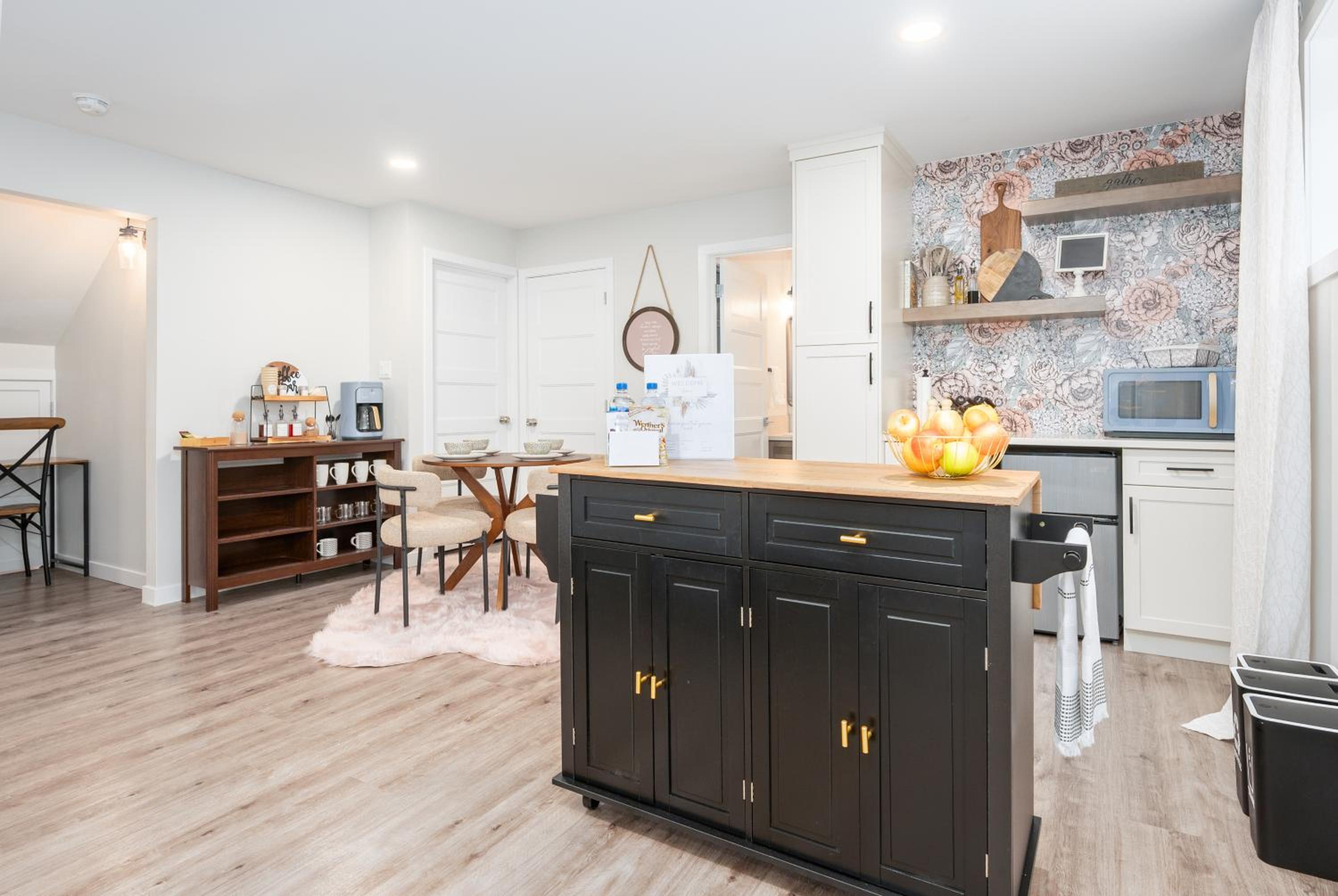 Copperwood Cozy Cellar