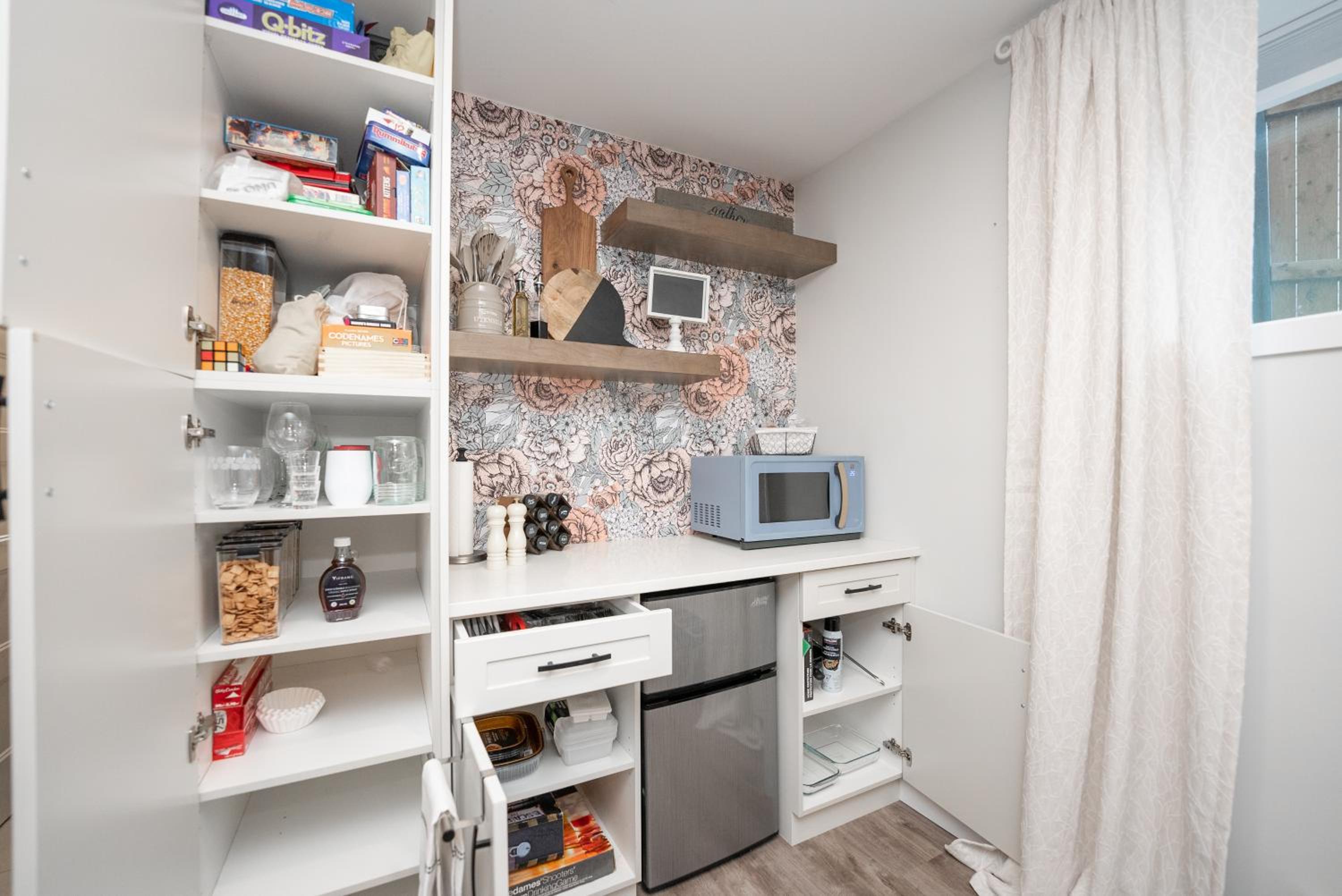 Copperwood Cozy Cellar