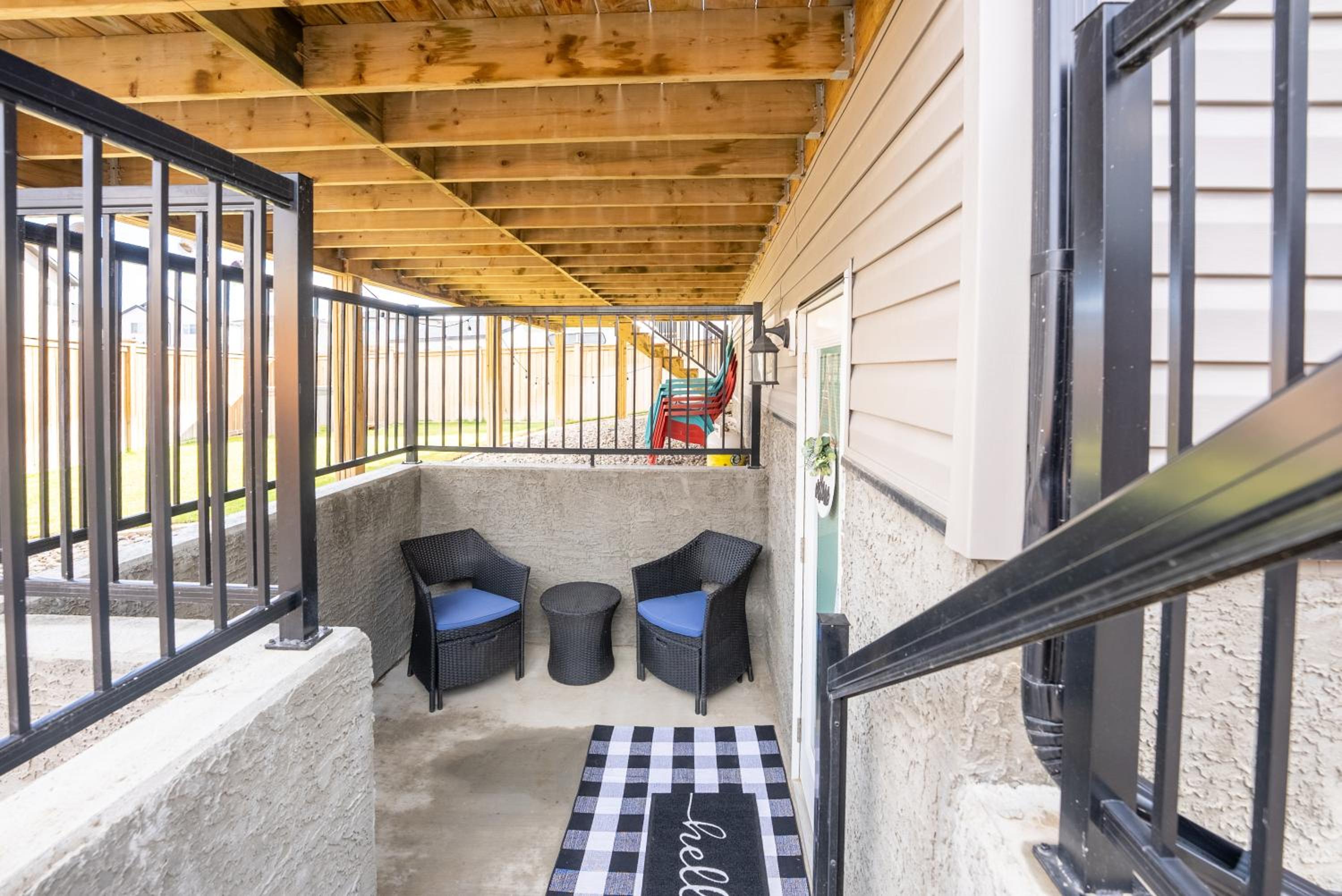 Copperwood Cozy Cellar