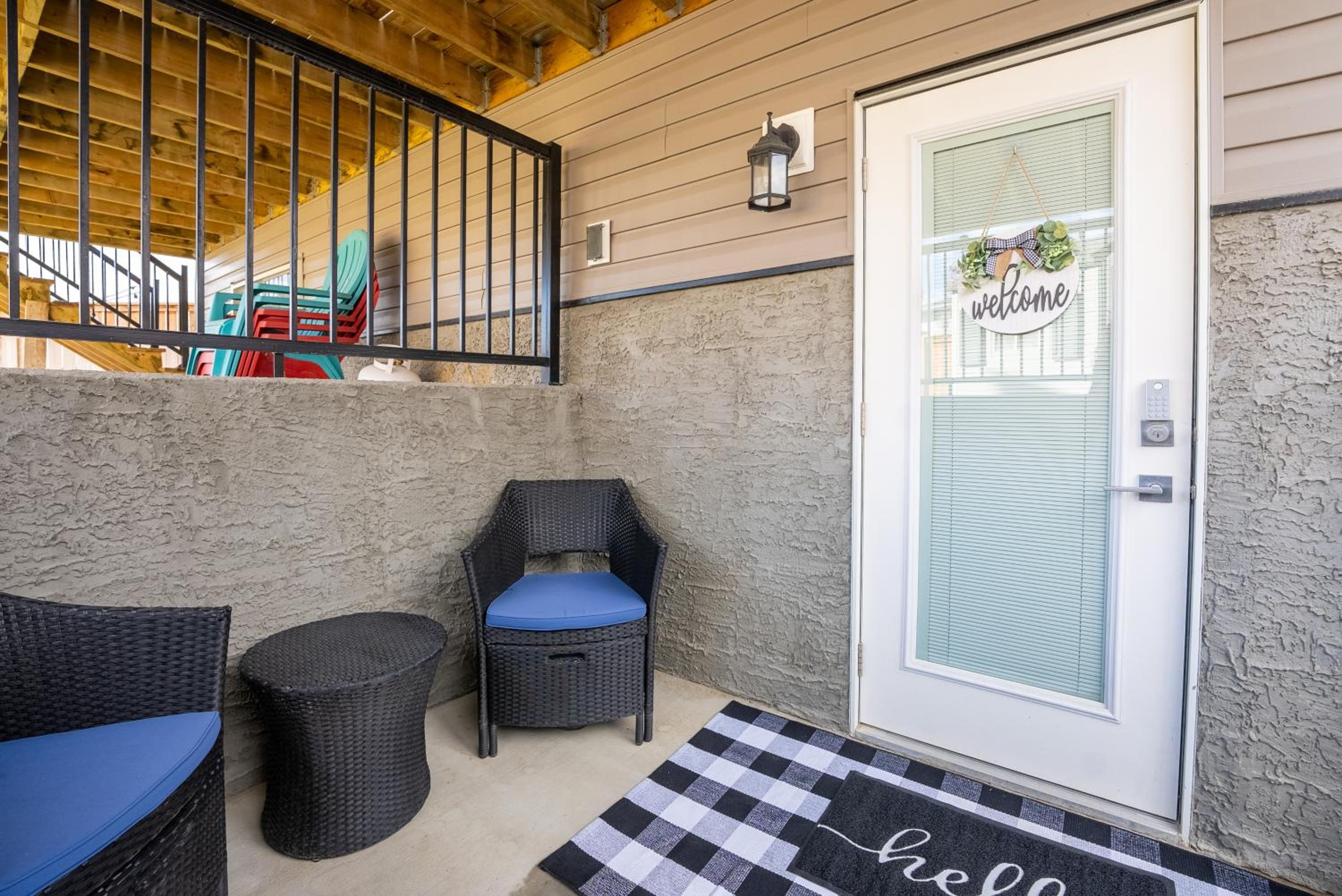 Copperwood Cozy Cellar