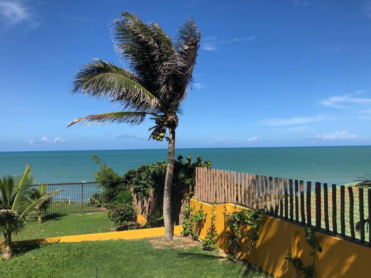 Atlântico Flat - Pé na Areia em Ponta Negra -114