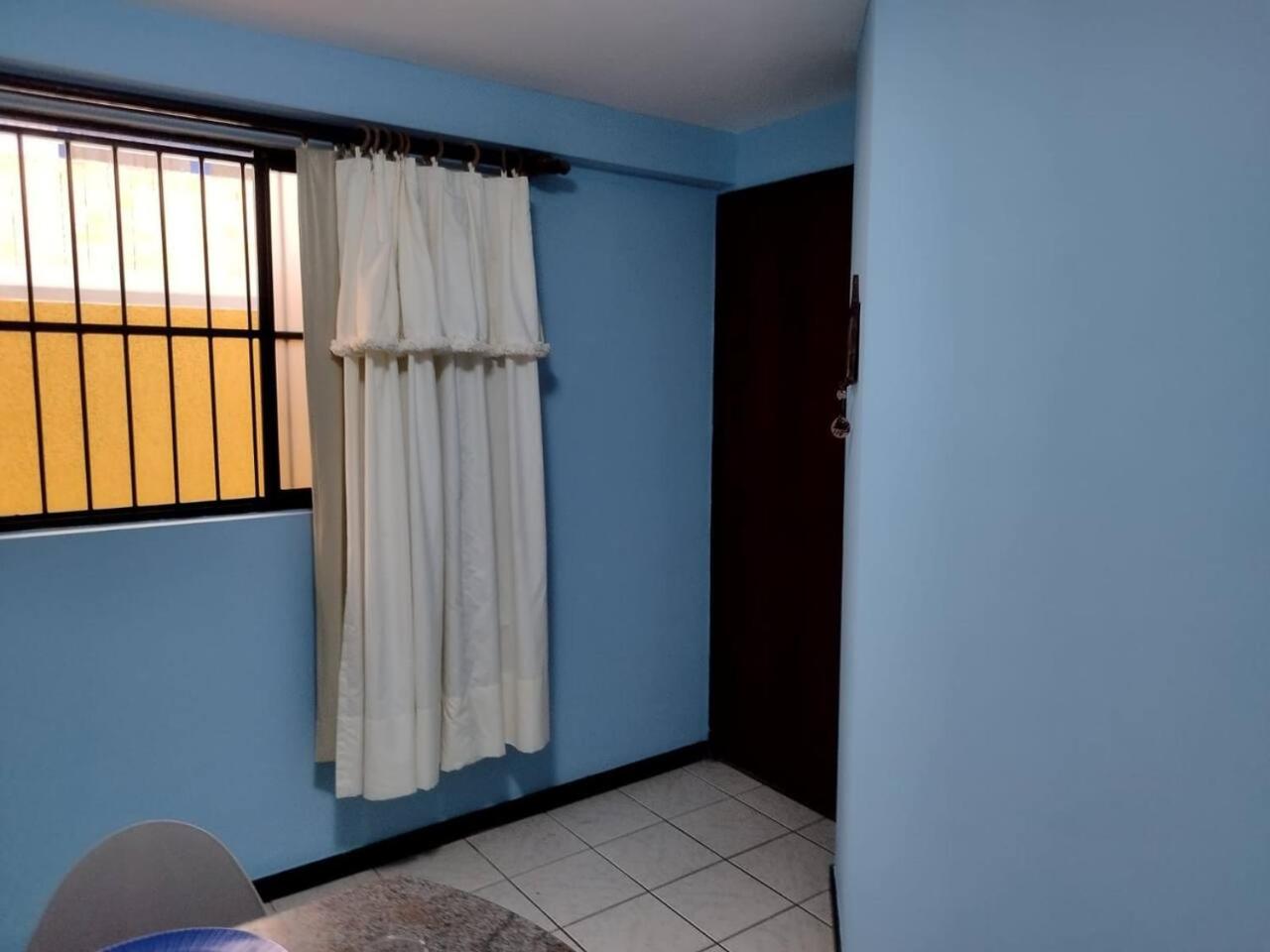 Atlântico Flat - Pé na Areia em Ponta Negra -114