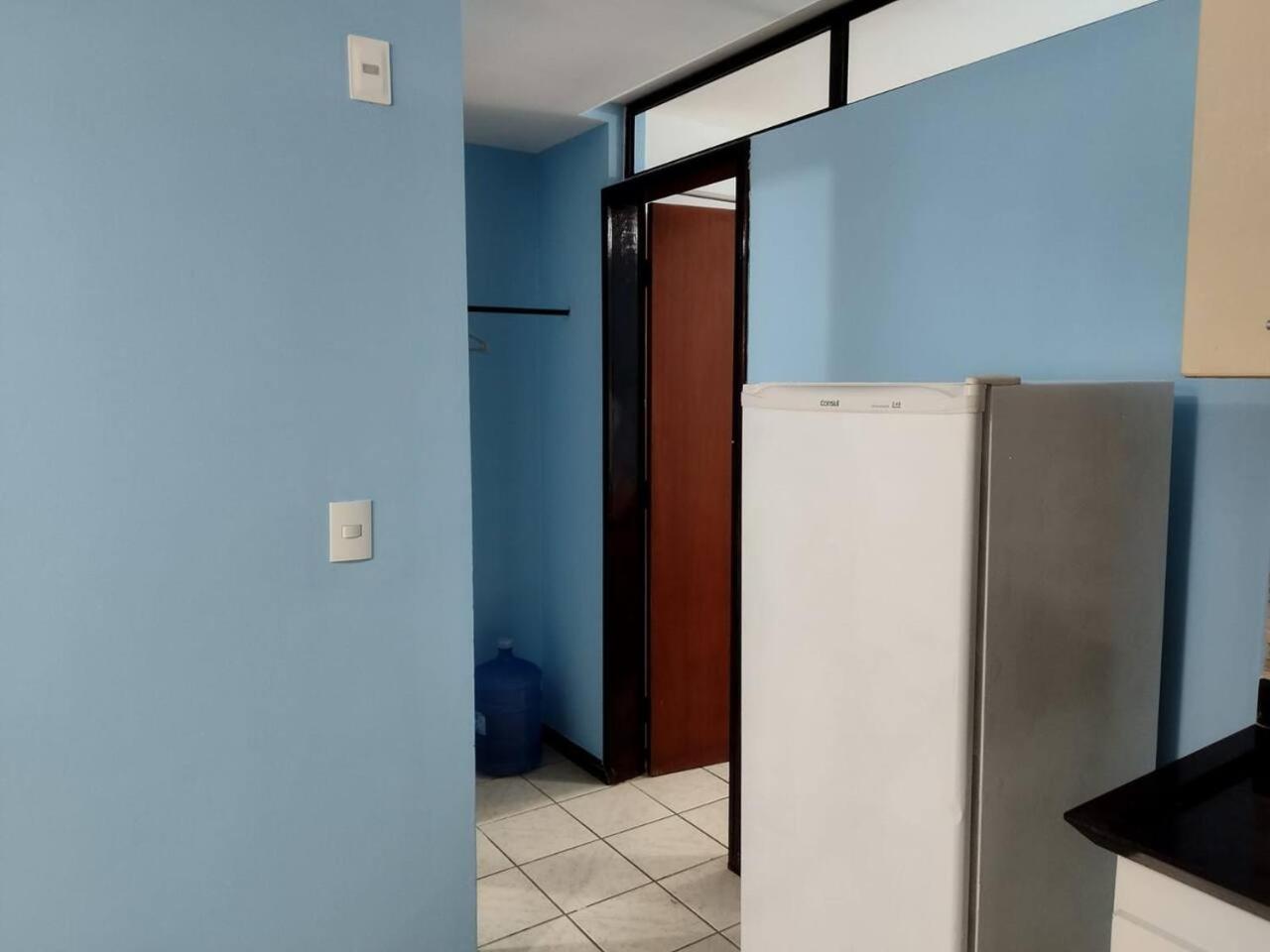 Atlântico Flat - Pé na Areia em Ponta Negra -114