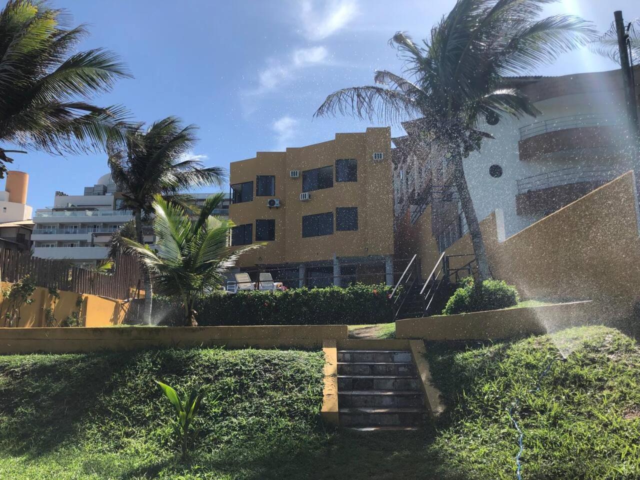 Atlântico Flat - Pé na Areia em Ponta Negra -114