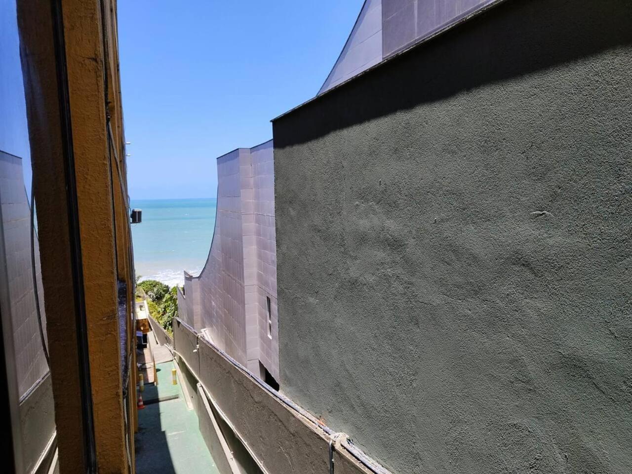 Atlântico Flat - Pé na Areia em Ponta Negra -114