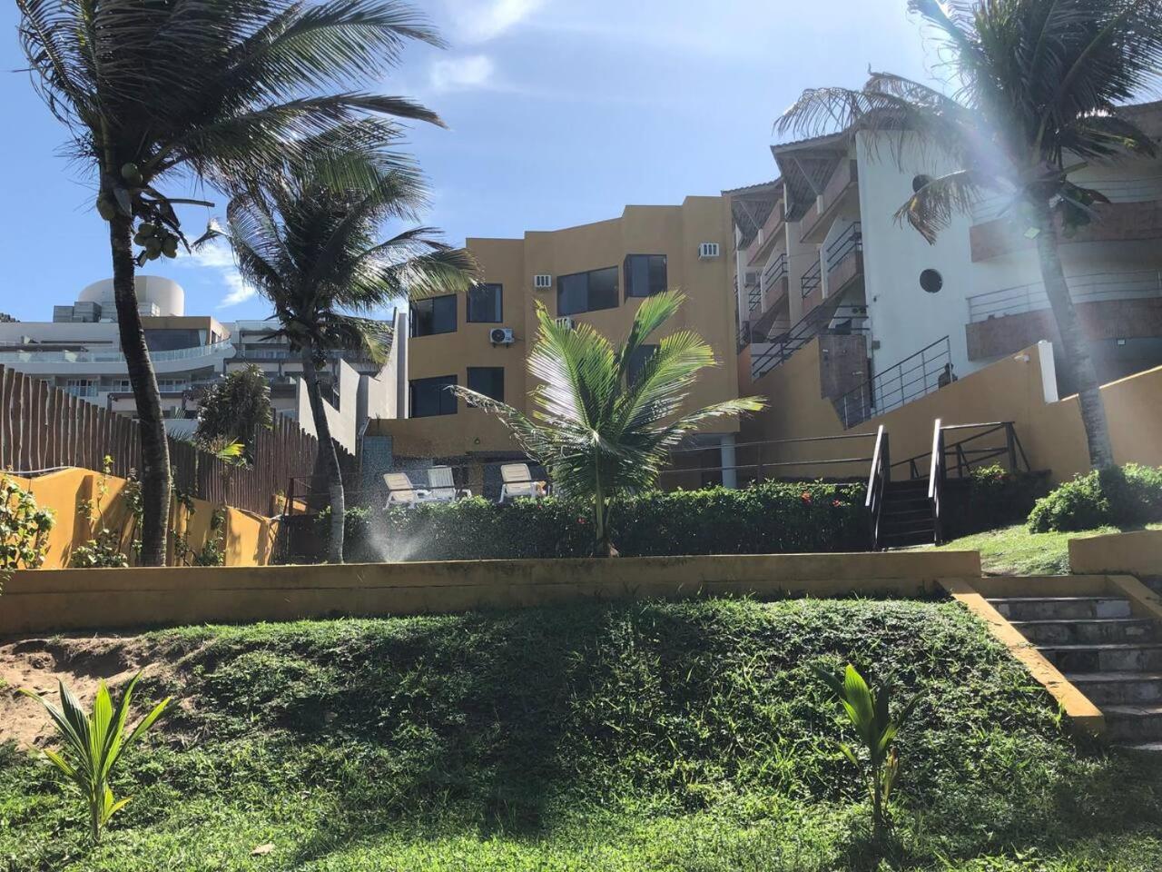 Atlântico Flat - Pé na Areia em Ponta Negra -114