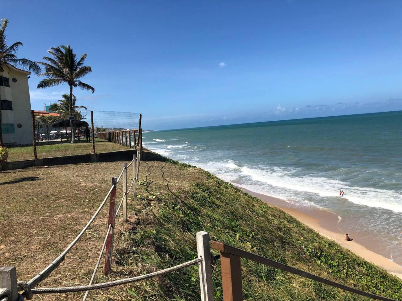 Atlântico Flat - Pé na Areia em Ponta Negra -114