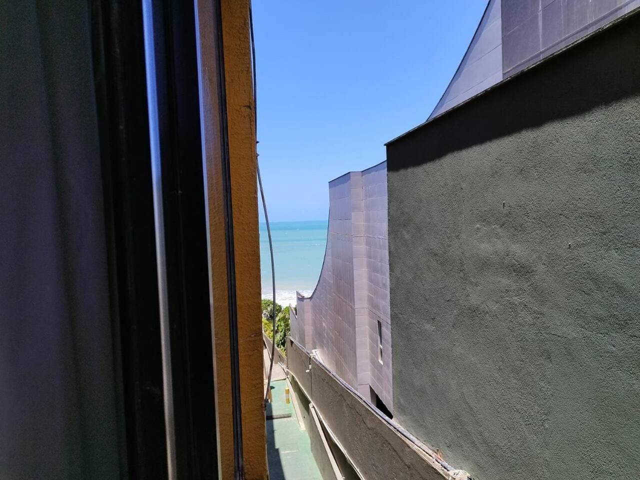 Atlântico Flat - Pé na Areia em Ponta Negra -114