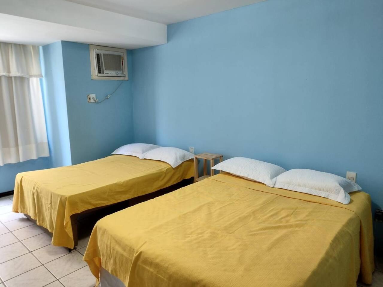 Atlântico Flat - Pé na Areia em Ponta Negra -114