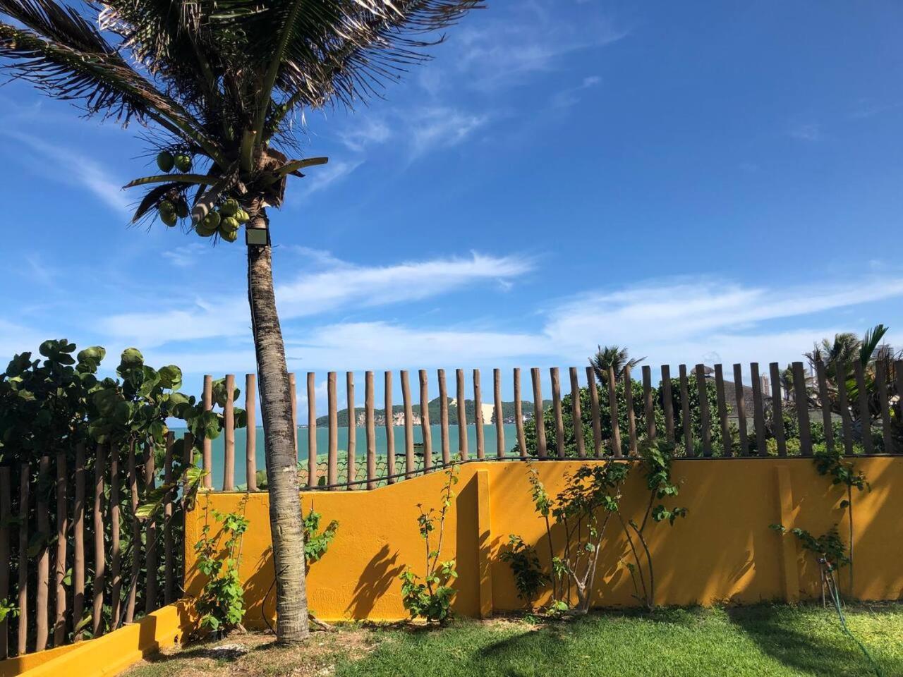 Atlântico Flat - Pé na Areia em Ponta Negra -114