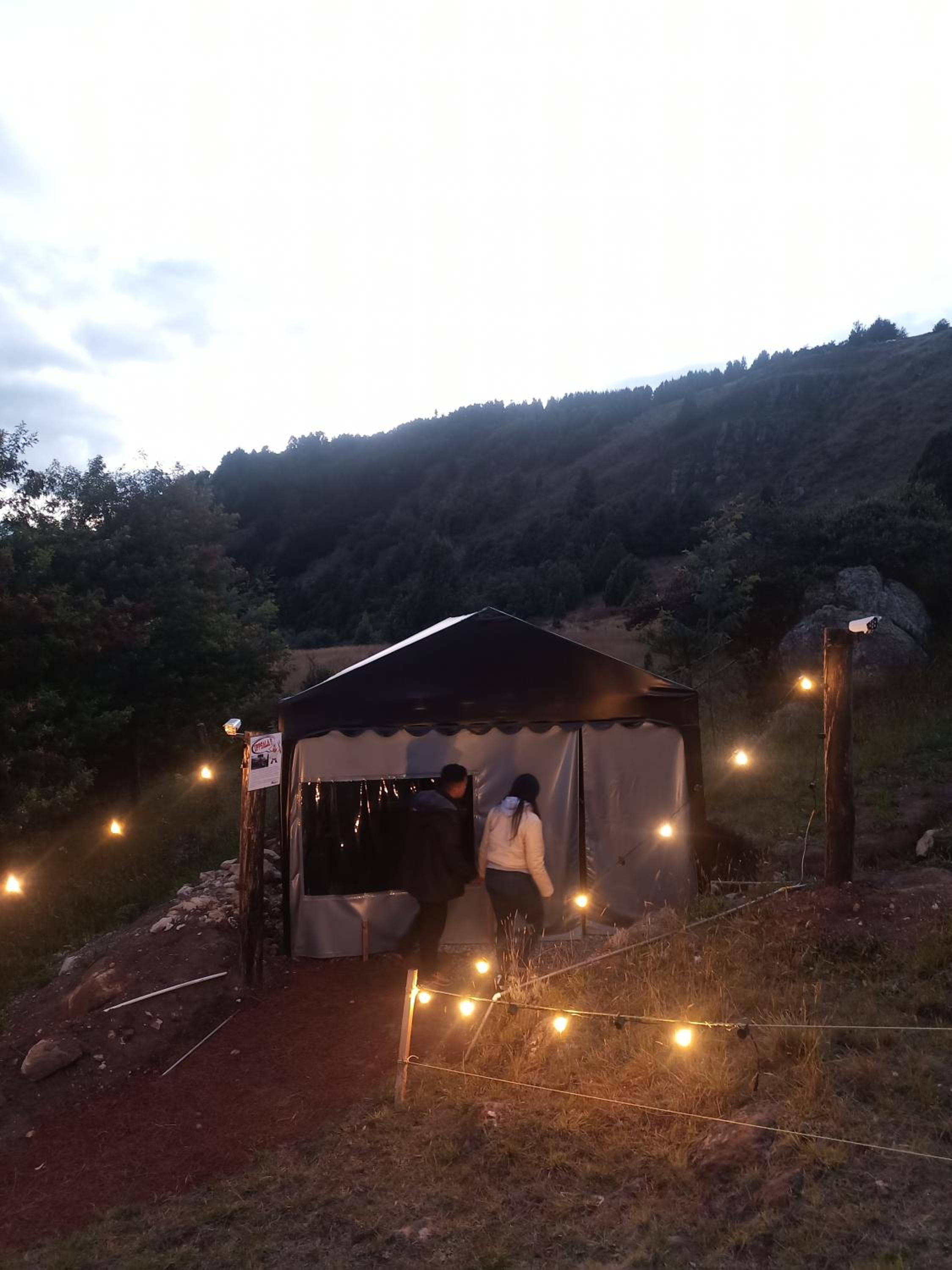 Valhalla Casa vikinga Lago de Tota - Vikingos Boyaca