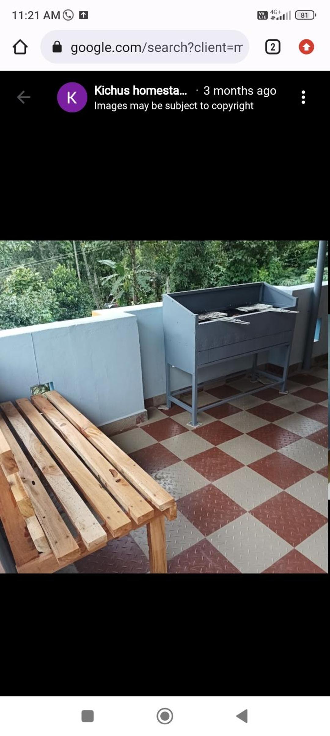 Kichus homestay