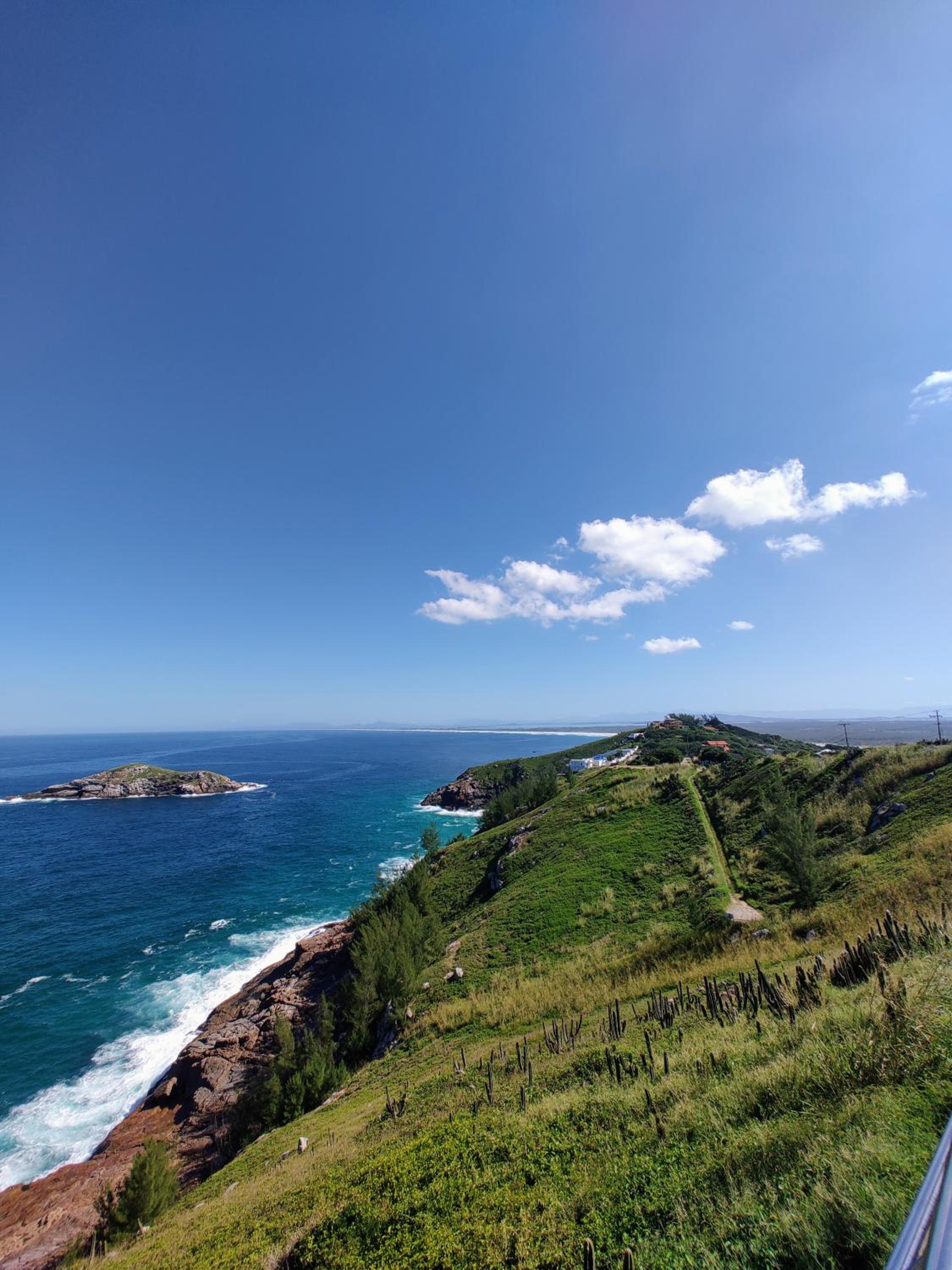 Mar de Cerejeira - Em frente a Prainha