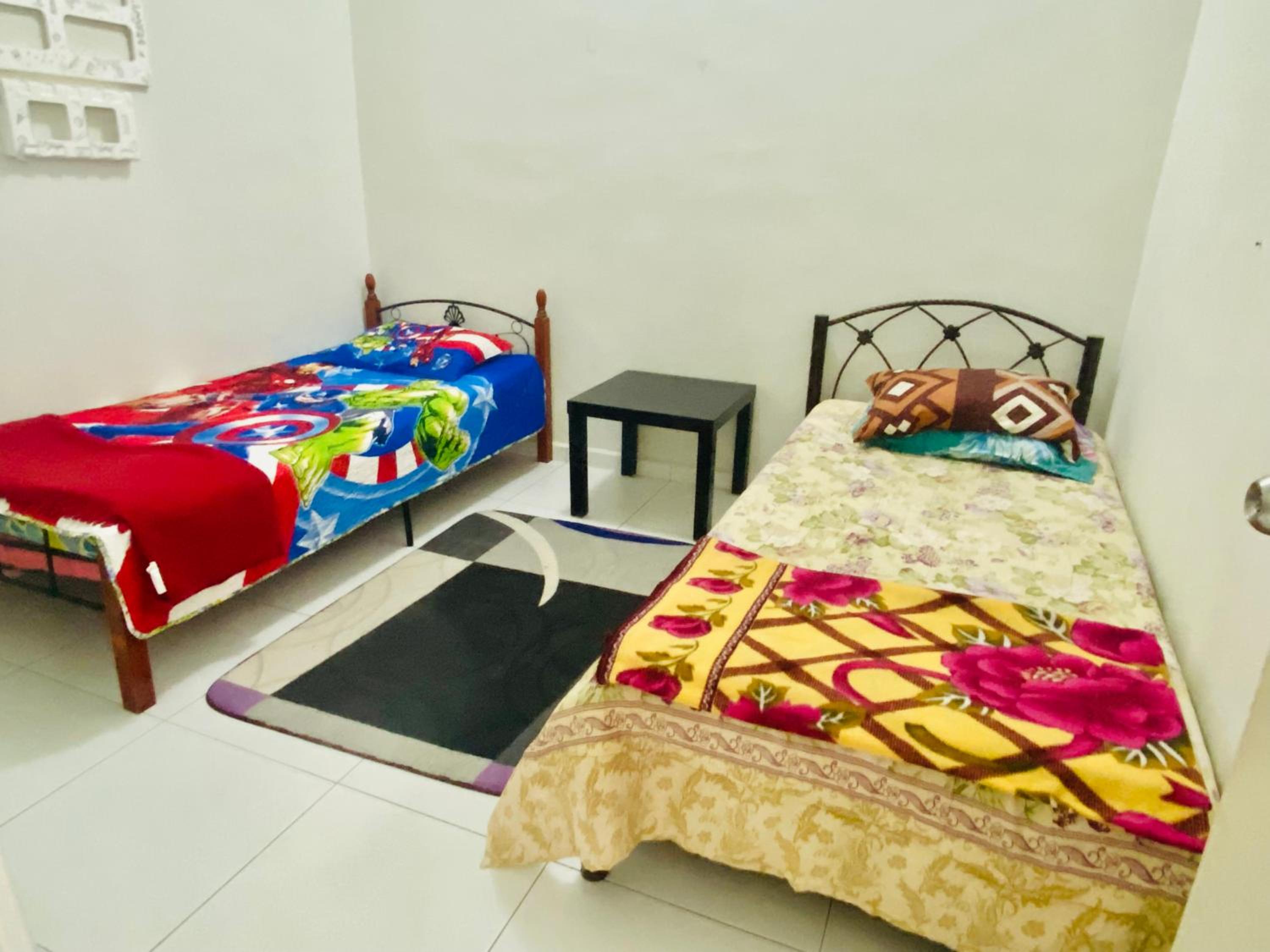 Ar-Rayyan SemiD Homestay Ayer Keroh Melaka