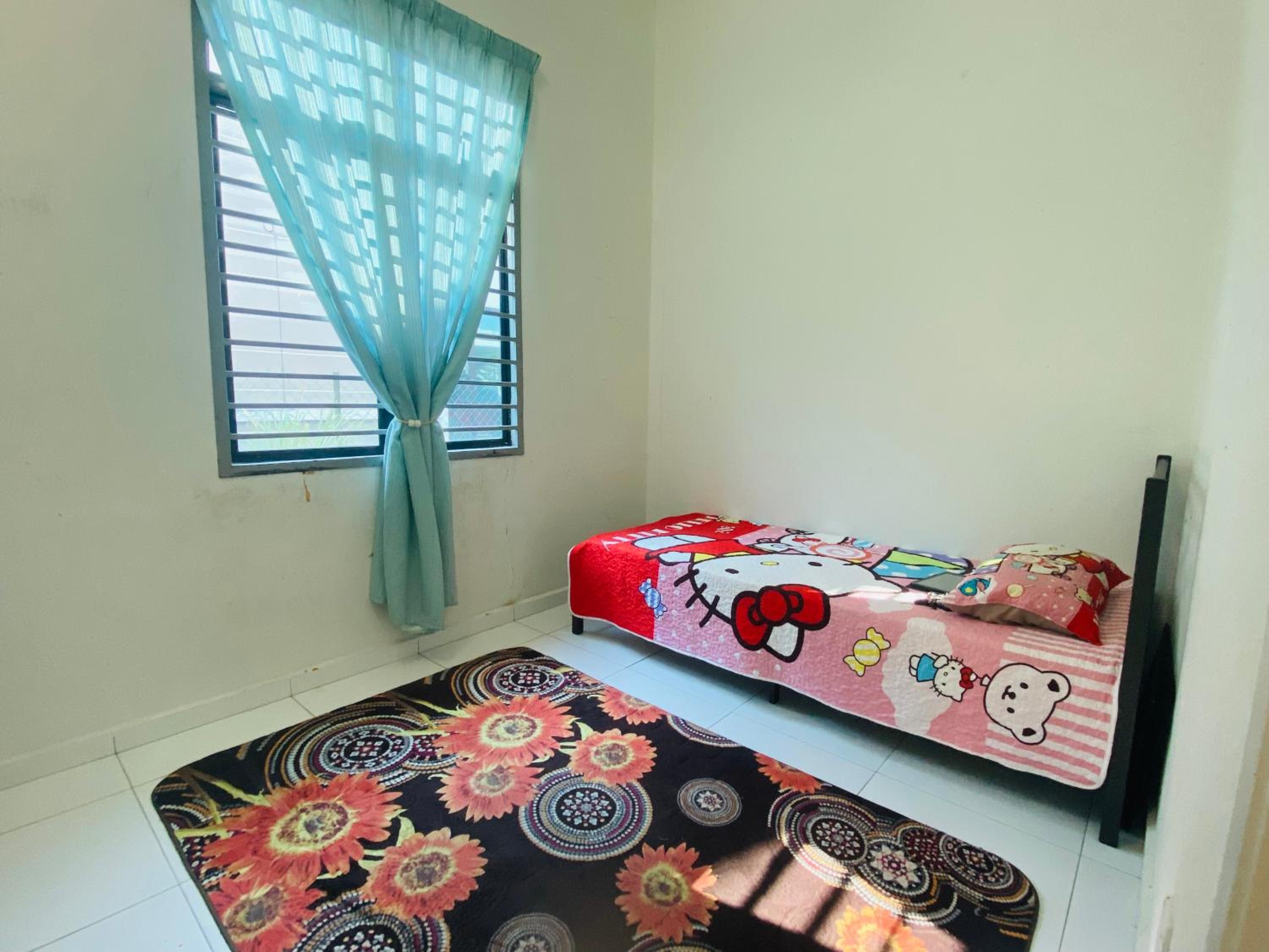 Ar-Rayyan SemiD Homestay Ayer Keroh Melaka