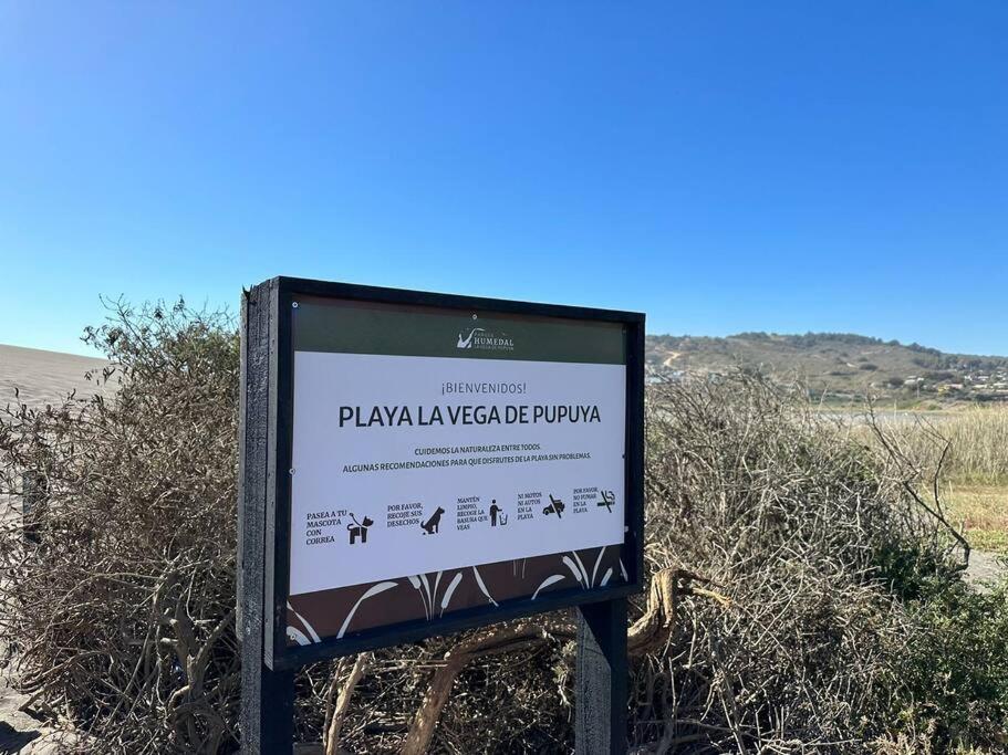 A pasos de la playa, vista al Mar/Pupuya-Matanzas