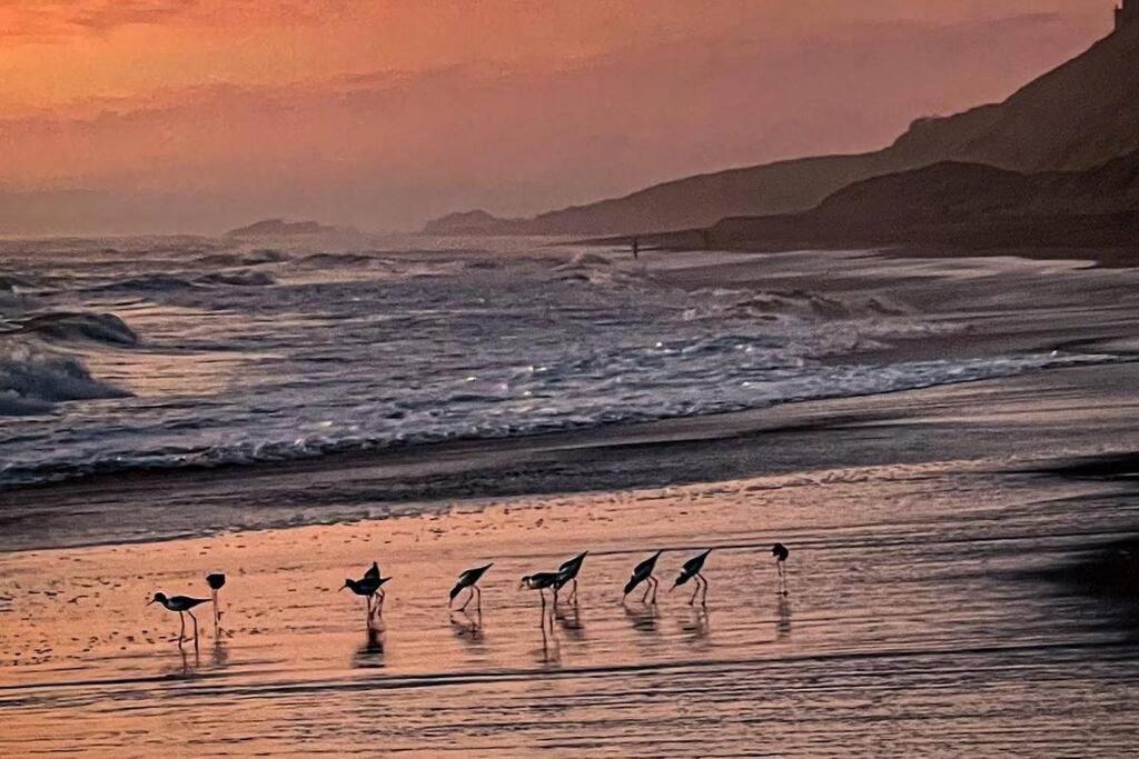 A pasos de la playa, vista al Mar/Pupuya-Matanzas