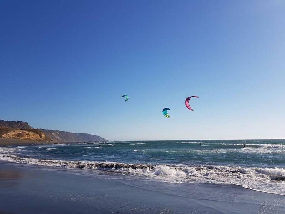 A pasos de la playa, vista al Mar/Pupuya-Matanzas