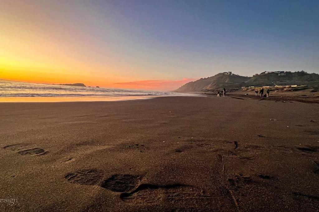 A pasos de la playa, vista al Mar/Pupuya-Matanzas