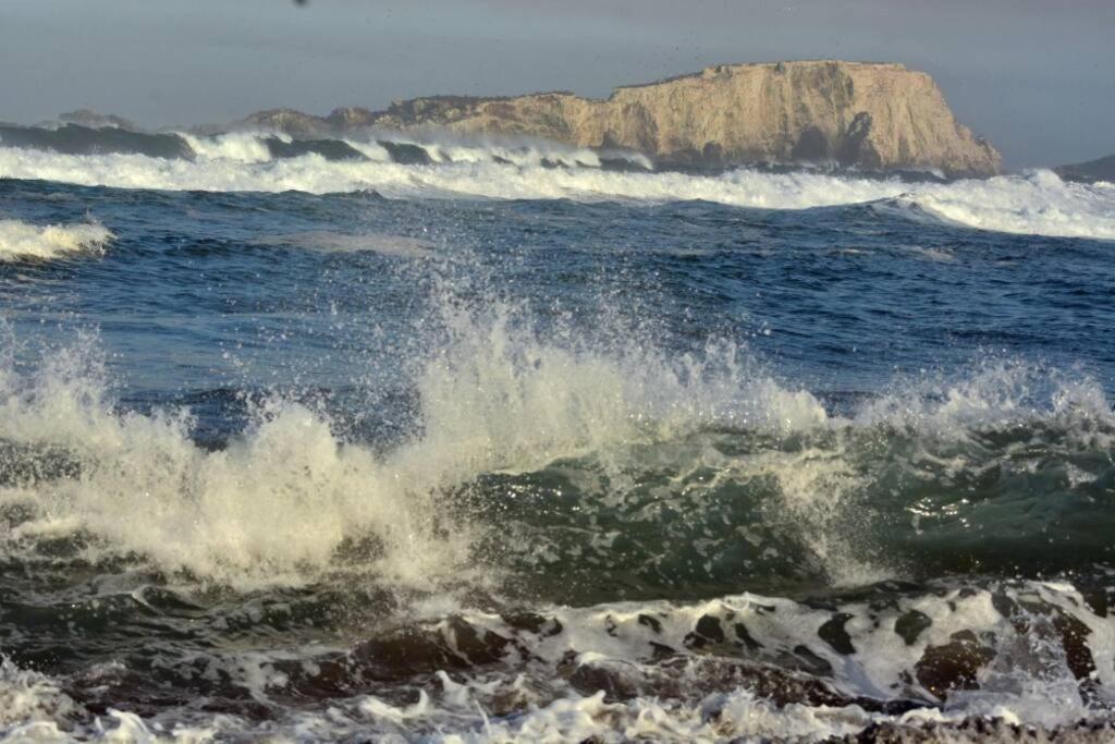 A pasos de la playa, vista al Mar/Pupuya-Matanzas