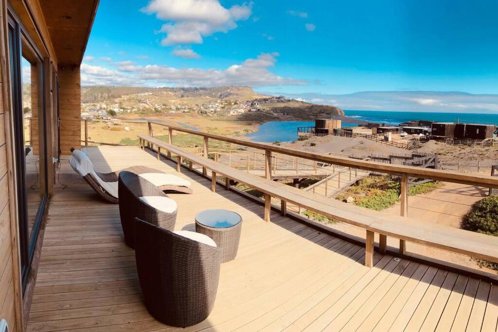 A pasos de la playa, vista al Mar/Pupuya-Matanzas