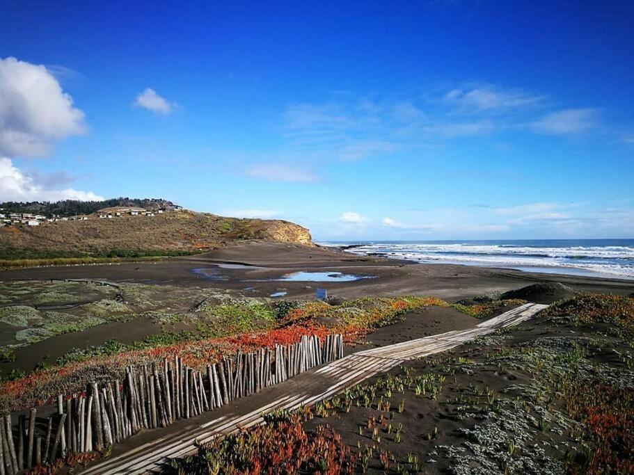A pasos de la playa, vista al Mar/Pupuya-Matanzas