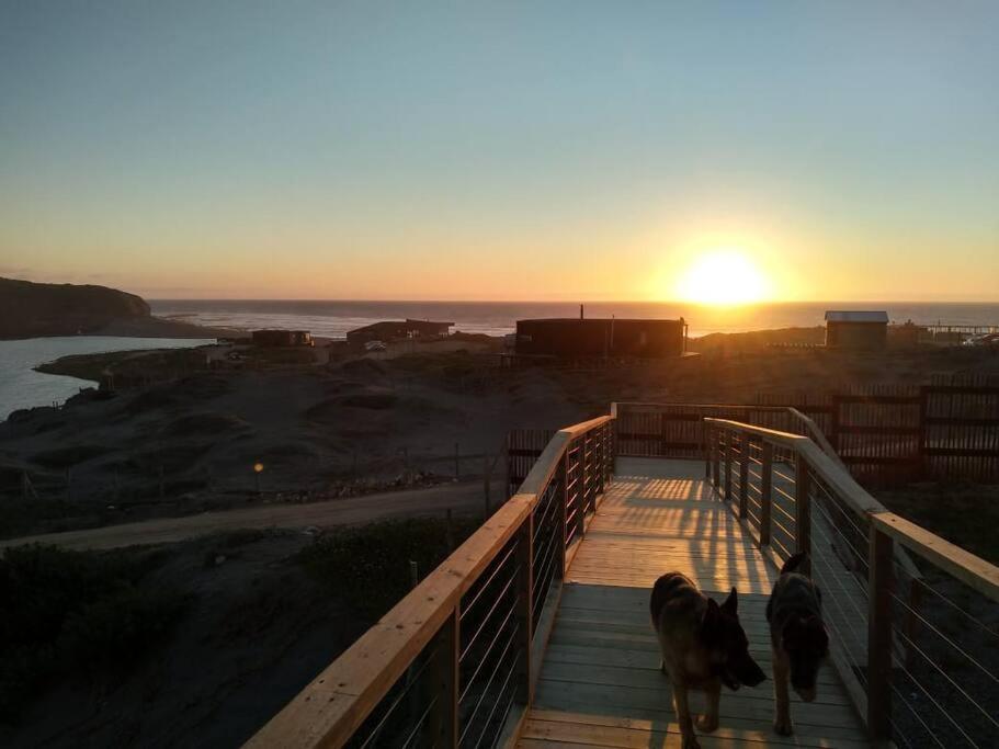 A pasos de la playa, vista al Mar/Pupuya-Matanzas