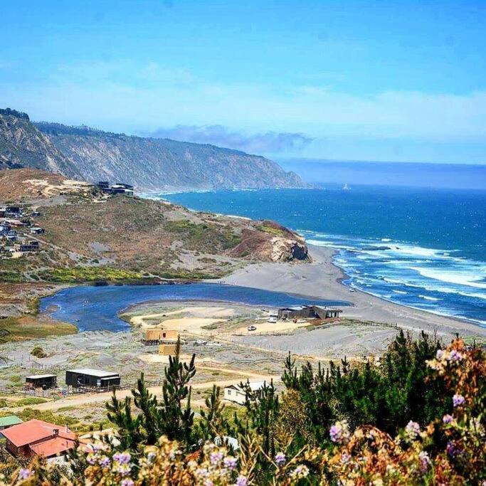 A pasos de la playa, vista al Mar/Pupuya-Matanzas