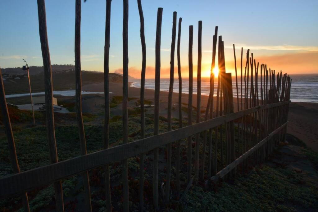 A pasos de la playa, vista al Mar/Pupuya-Matanzas