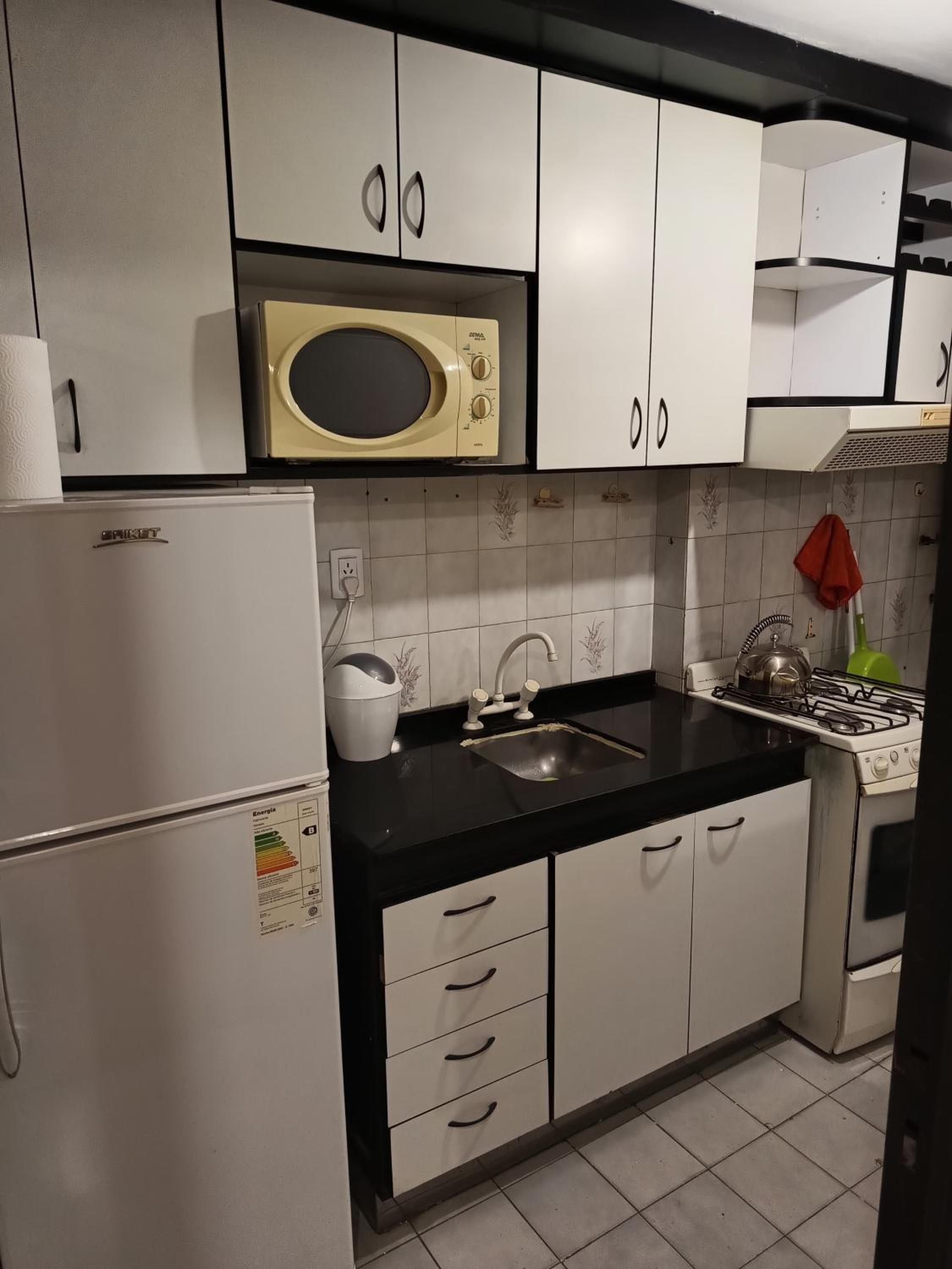 Dpto Nueva Córdoba - Excelente ubicación