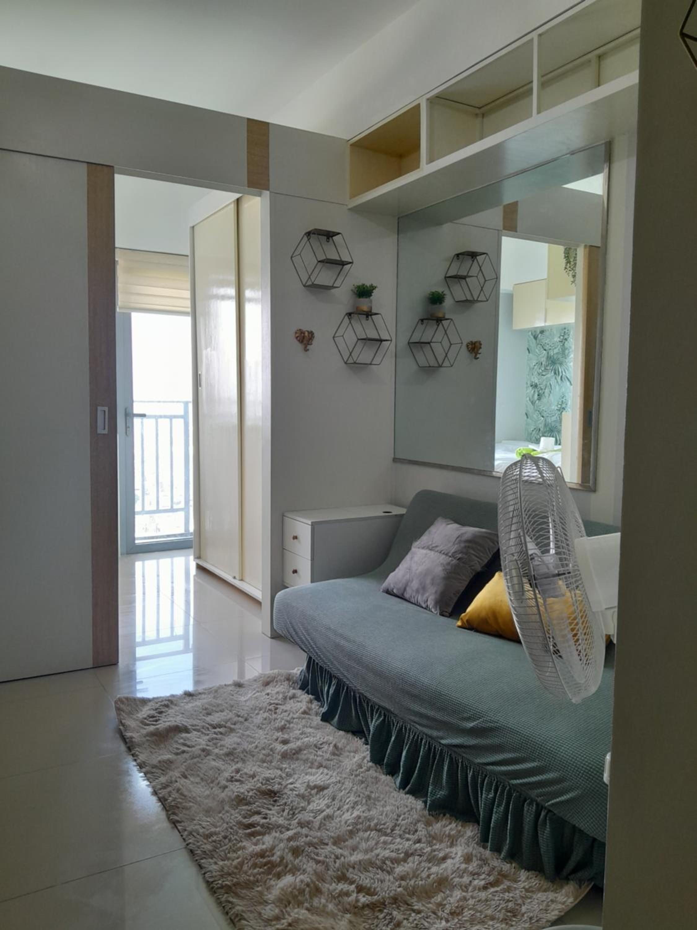 Grass residences