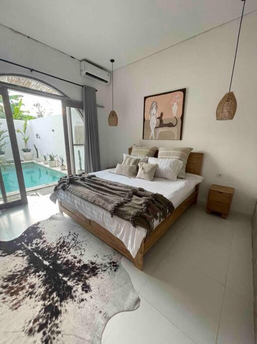 Villa Aria Pandawa view 3