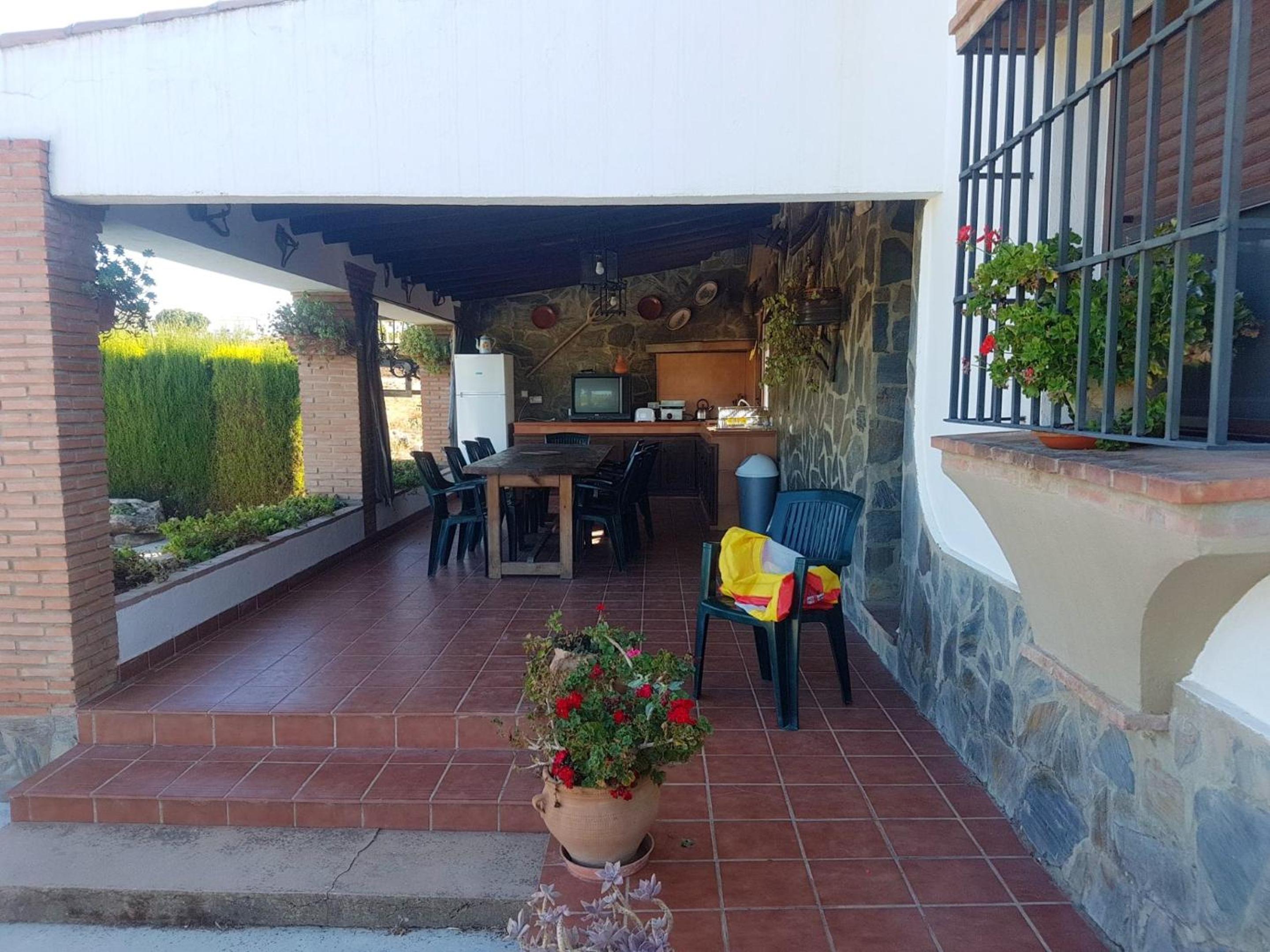 Charming house in Arriate with private pool.