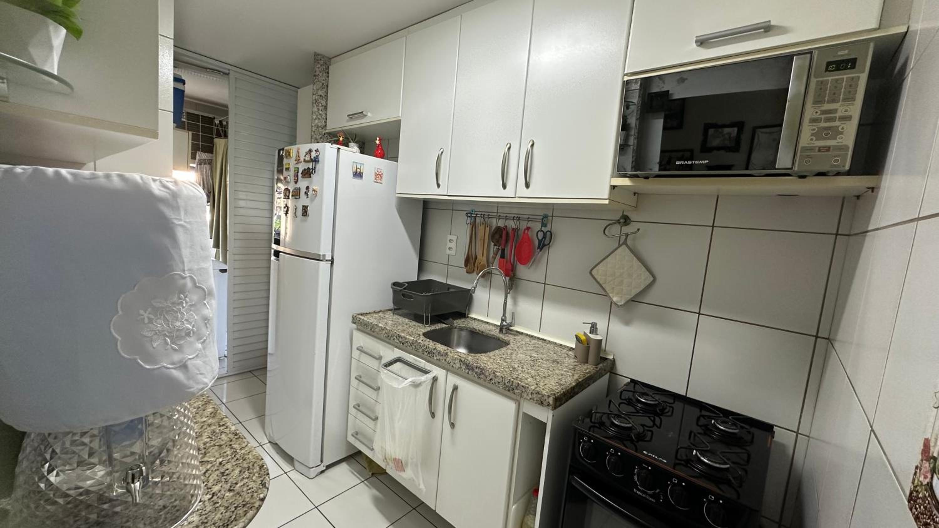 Apartamento no Rosarinho