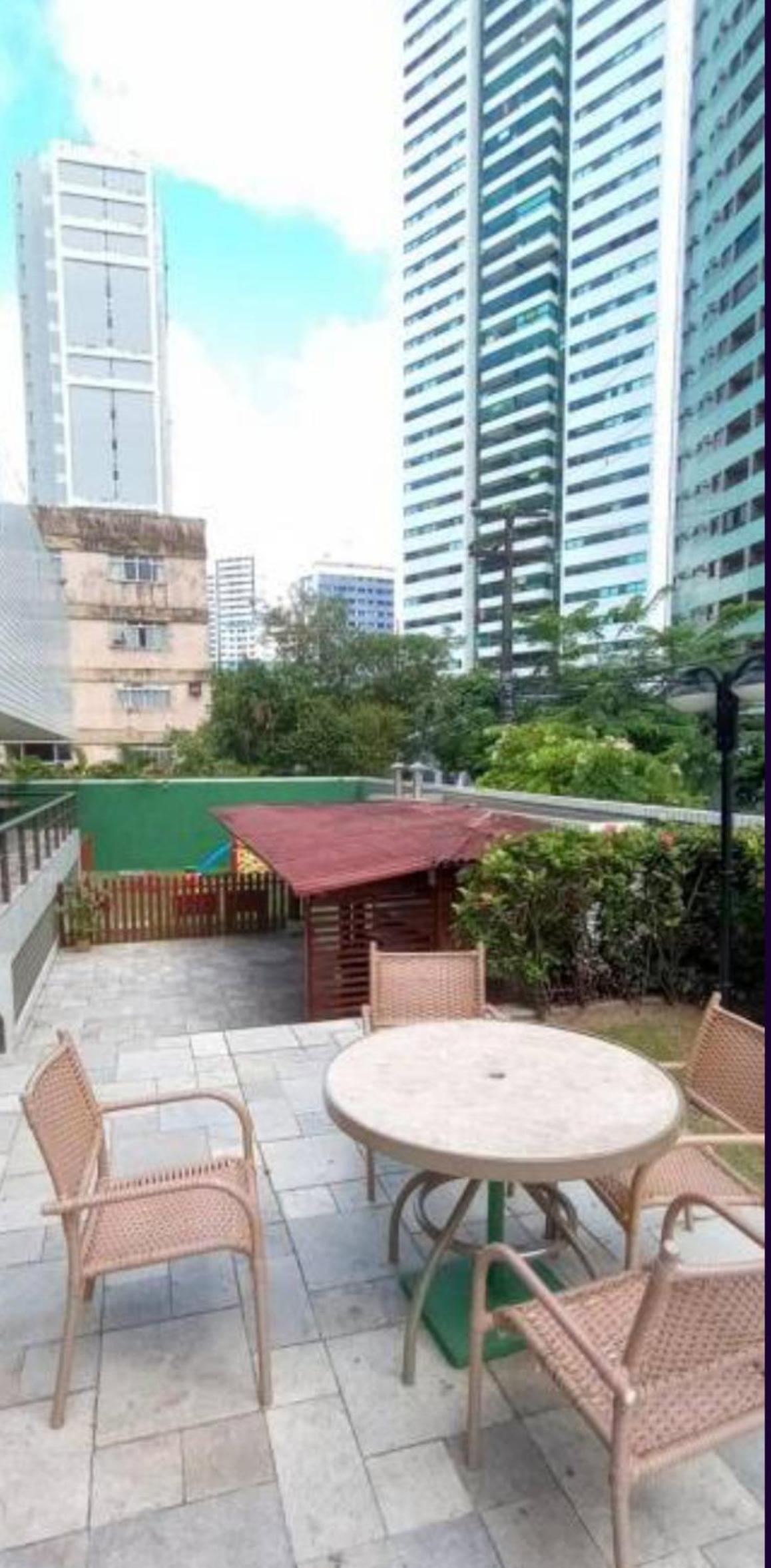 Apartamento no Rosarinho