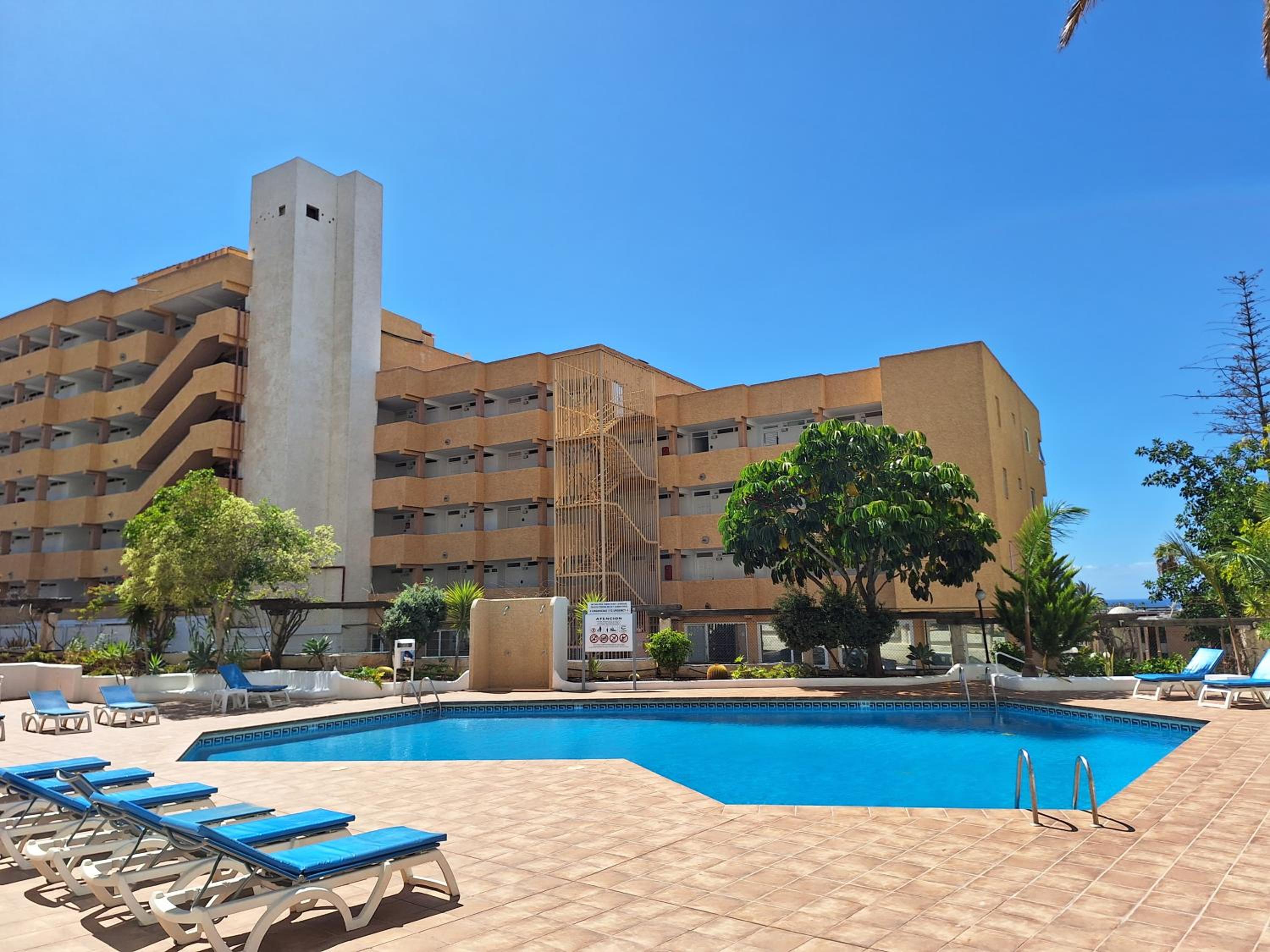 Paraiso Ponderosa, lovely estudio las americas