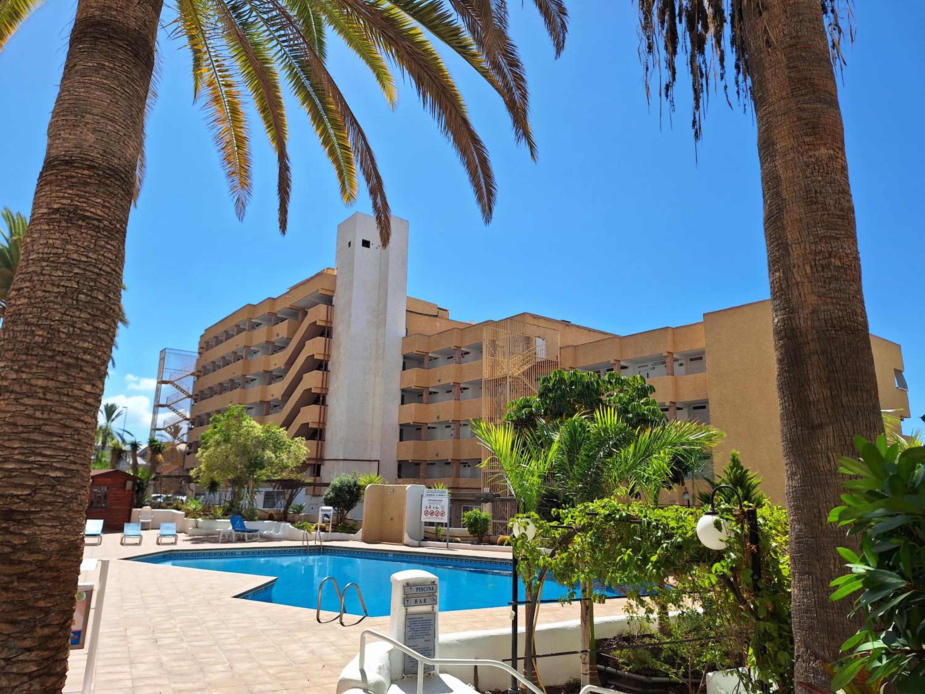 Paraiso Ponderosa, lovely estudio las americas