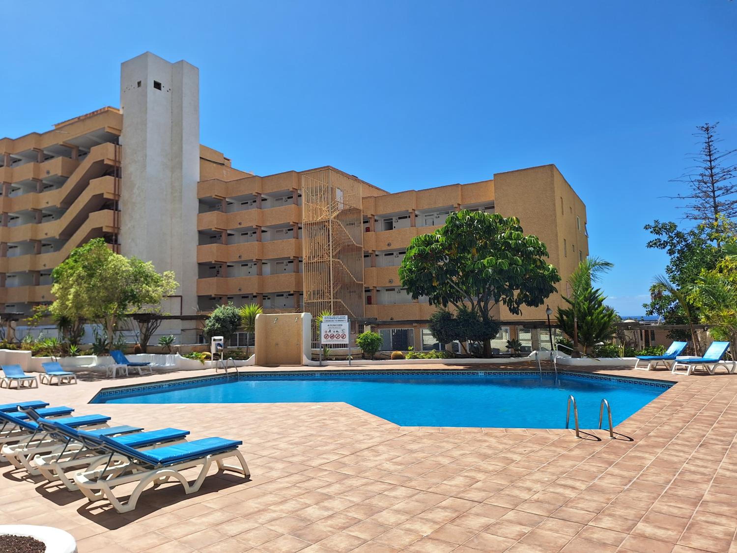 Paraiso Ponderosa, lovely estudio las americas