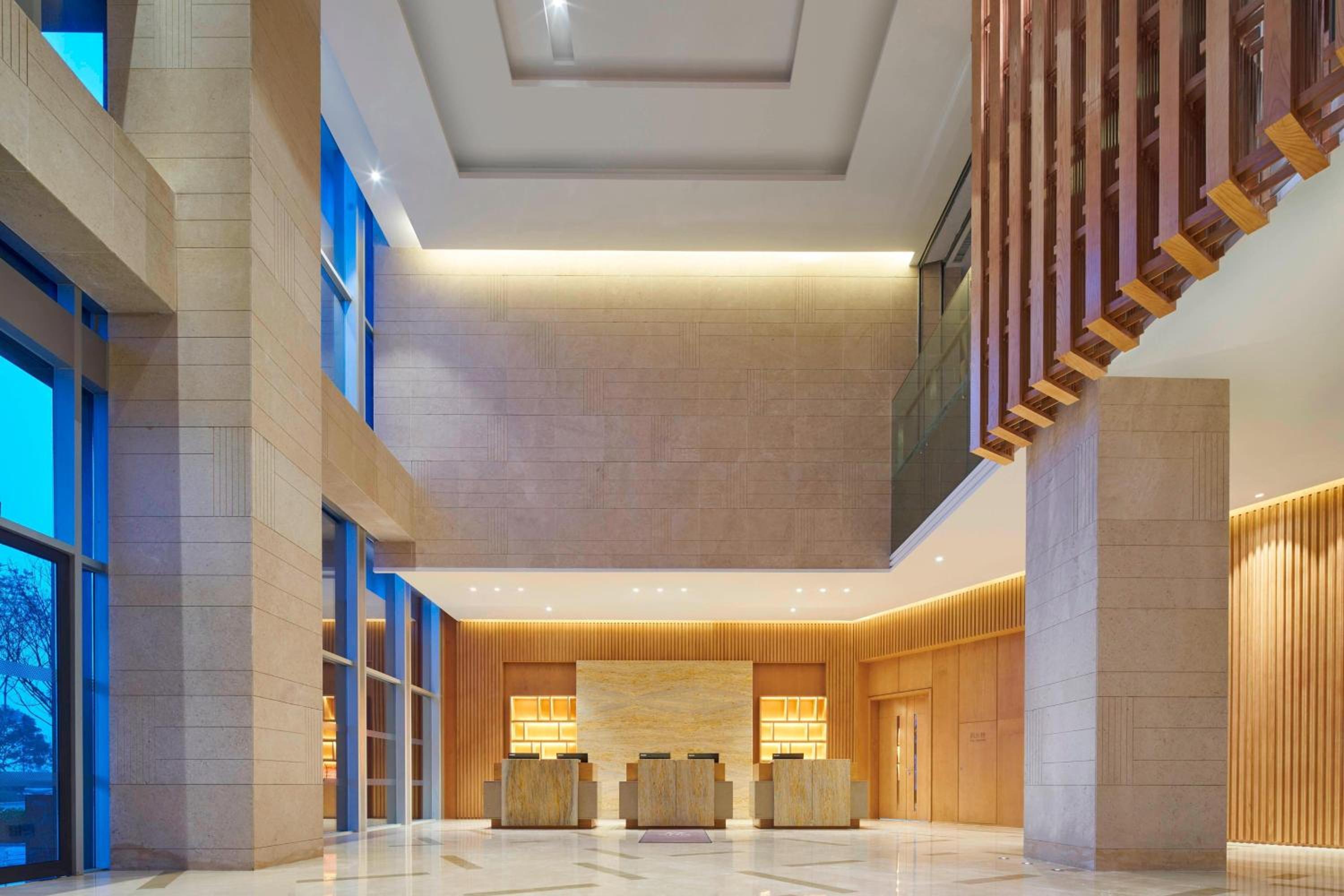 Four Points by Sheraton Chengdu, Pujiang Resort