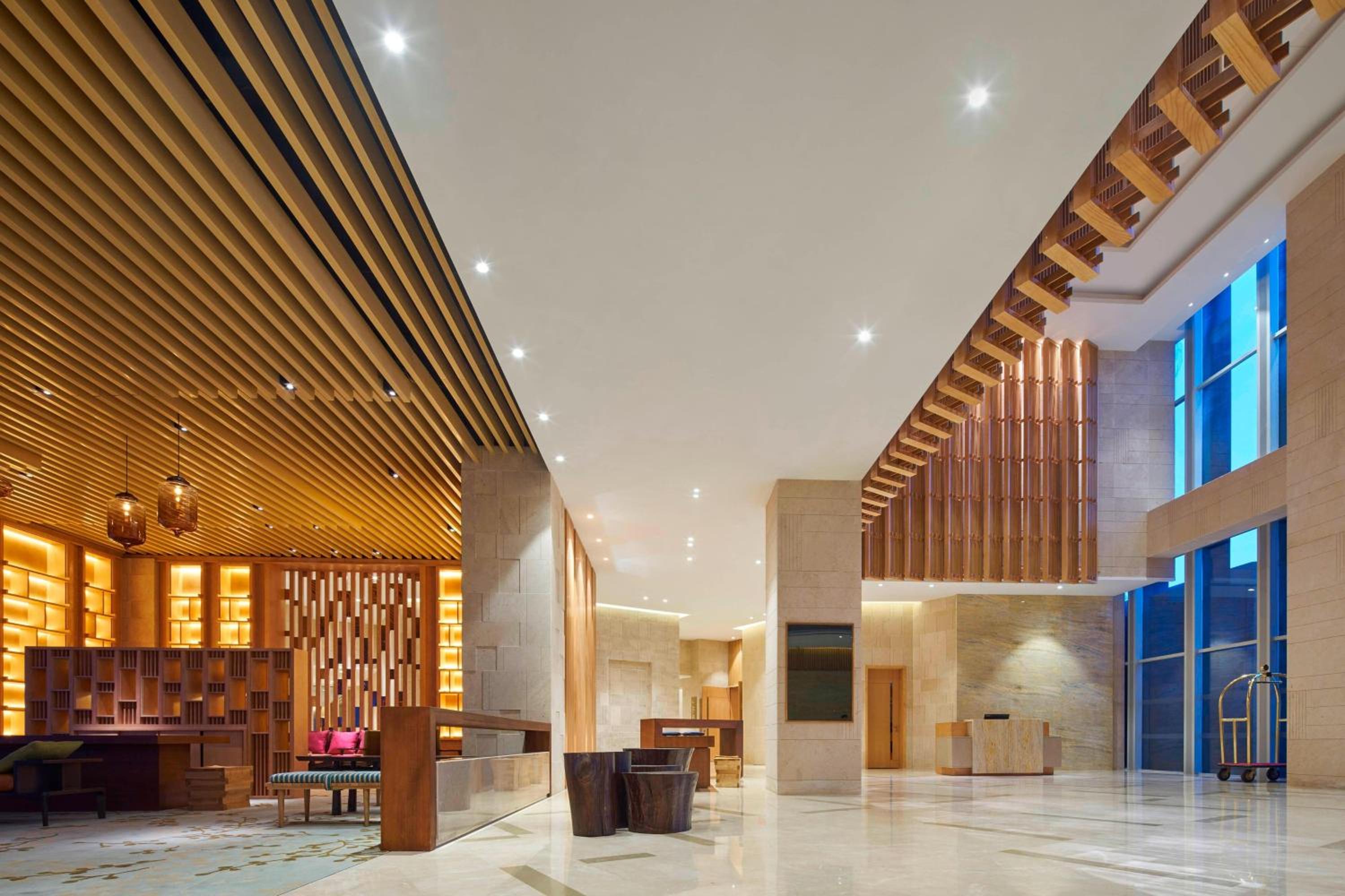 Four Points by Sheraton Chengdu, Pujiang Resort