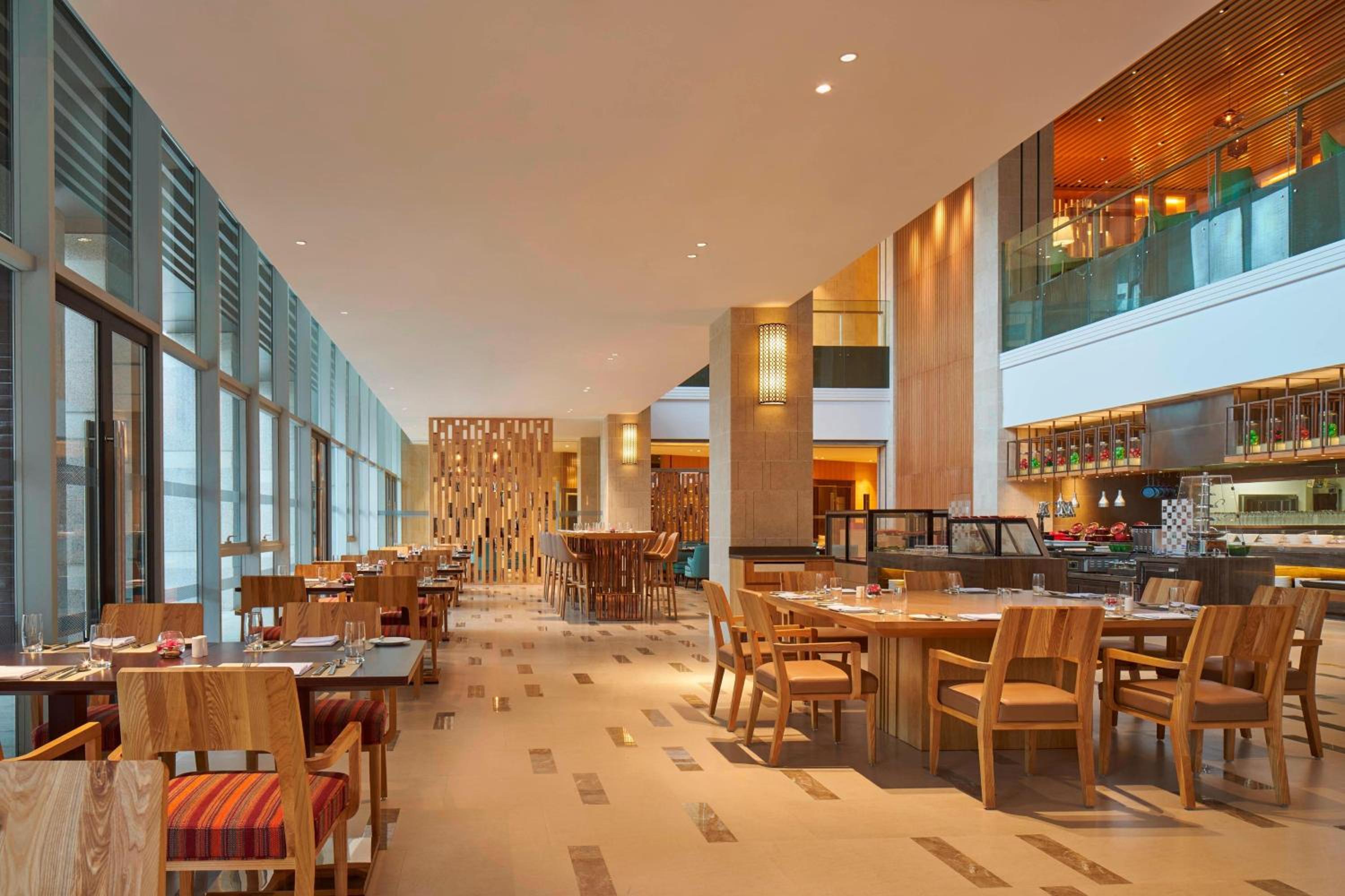 Four Points by Sheraton Chengdu, Pujiang Resort